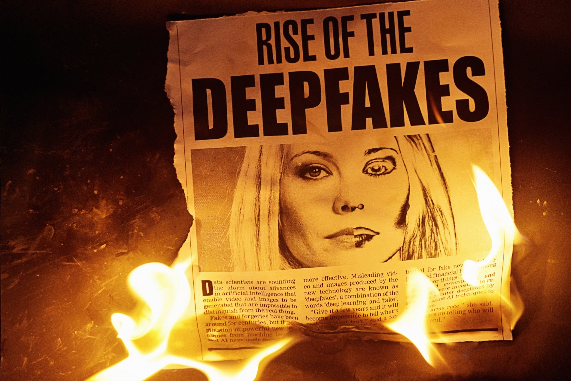 AI Deepfake Video Stars Harry Potter Characters in a Controversial Fashion Brand’s Show…and Even Elon Musk Is Taken Aback