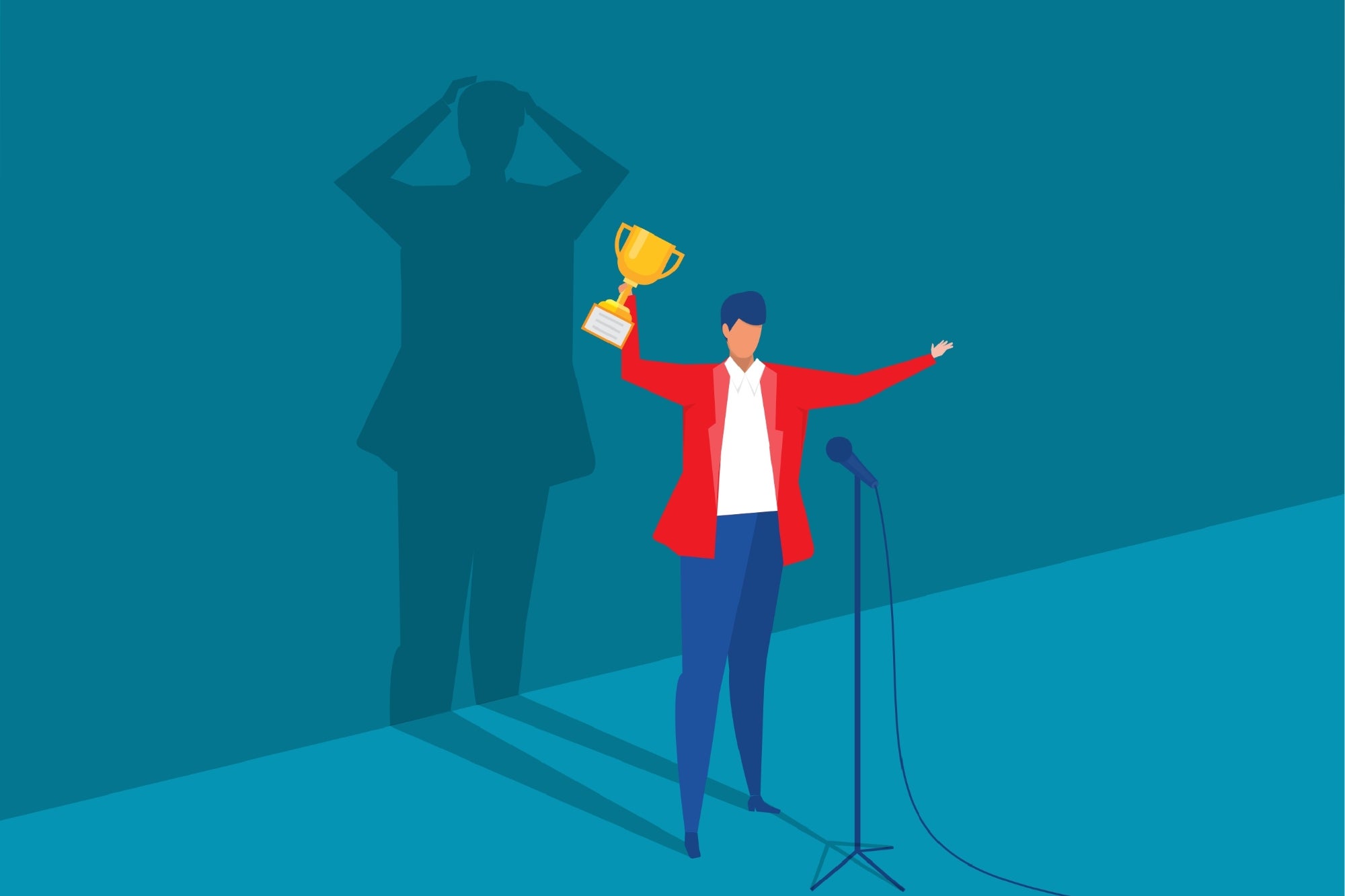 How Imposter Syndrome Can Actually Be an Entrepreneur’s Secret Weapon