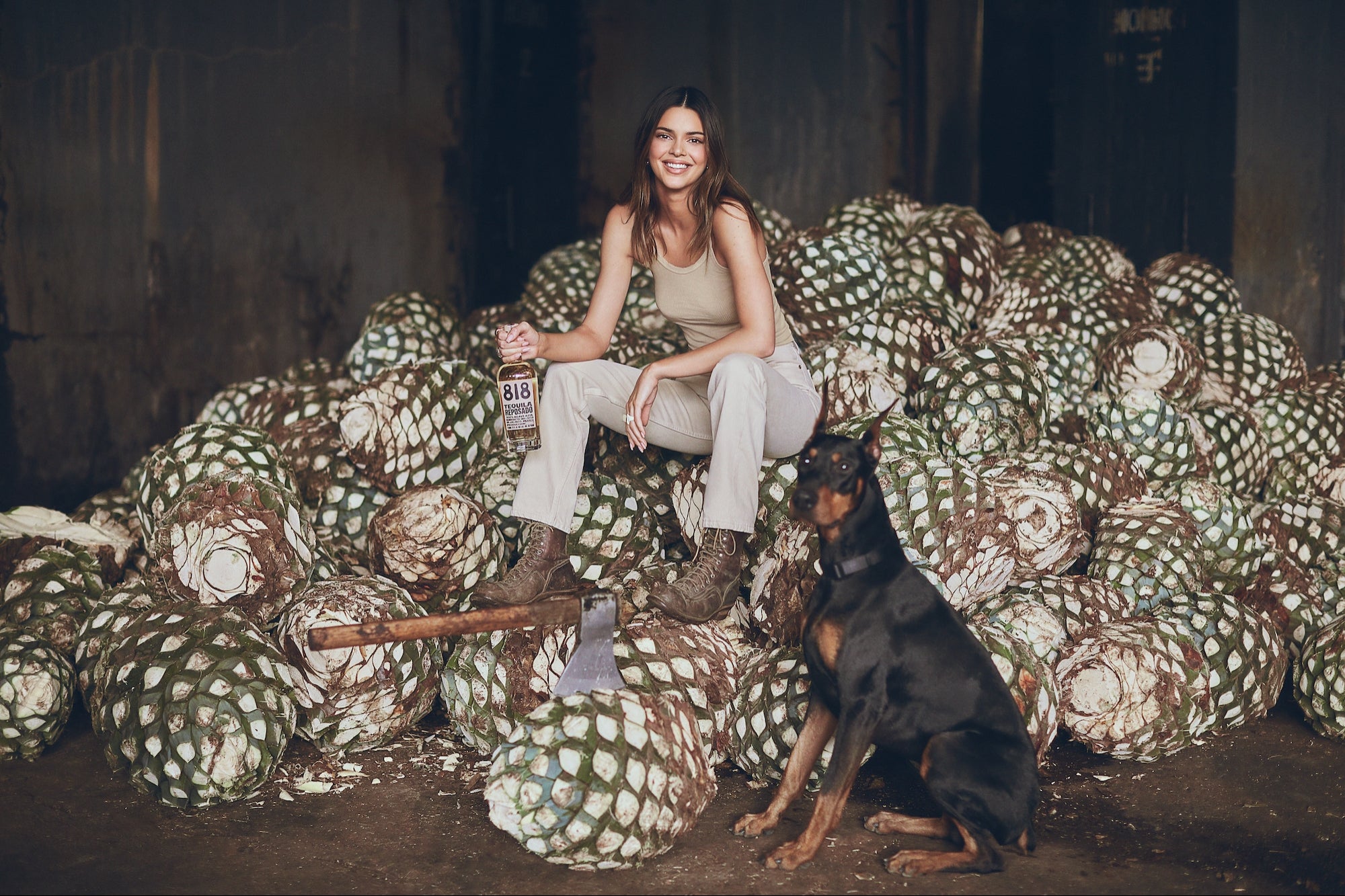 Kendall Jenner Talks Tequila, Sustainability, and Entrepreneurship. ‘Have Confidence in Your Judgment.’