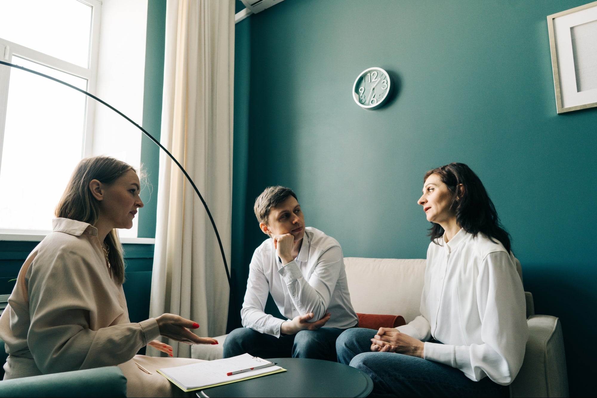 5 Most Common Questions Asked in ‘Co-Founder Couples Therapy’