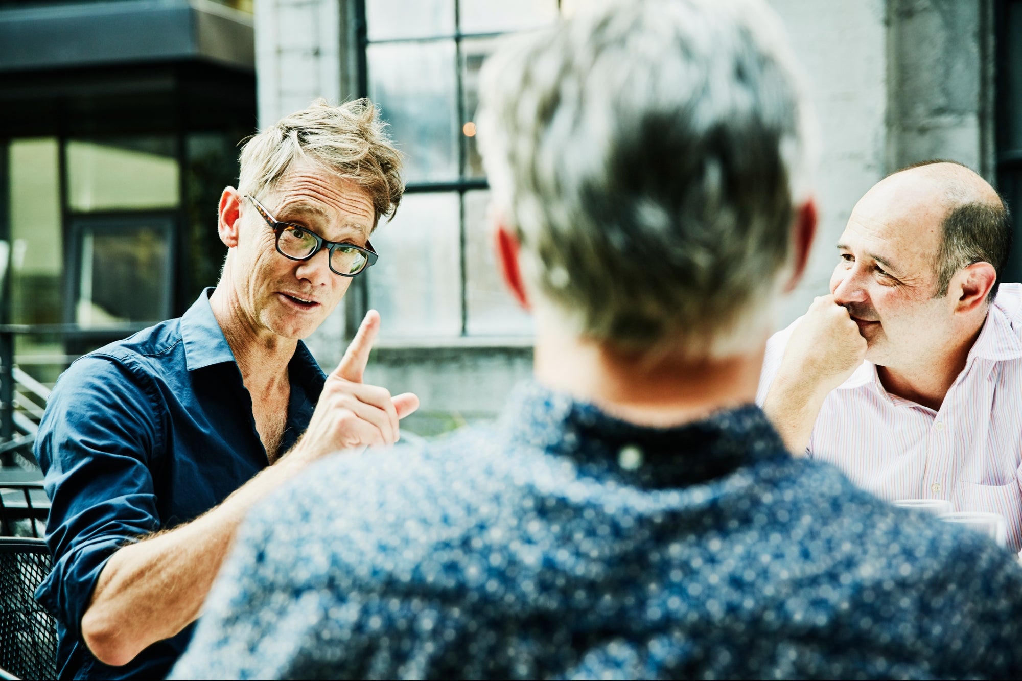 ‘I Instilled Fear in Others:’ How This Entrepreneur Confronted His Toxic Traits to Become a Better Communicator