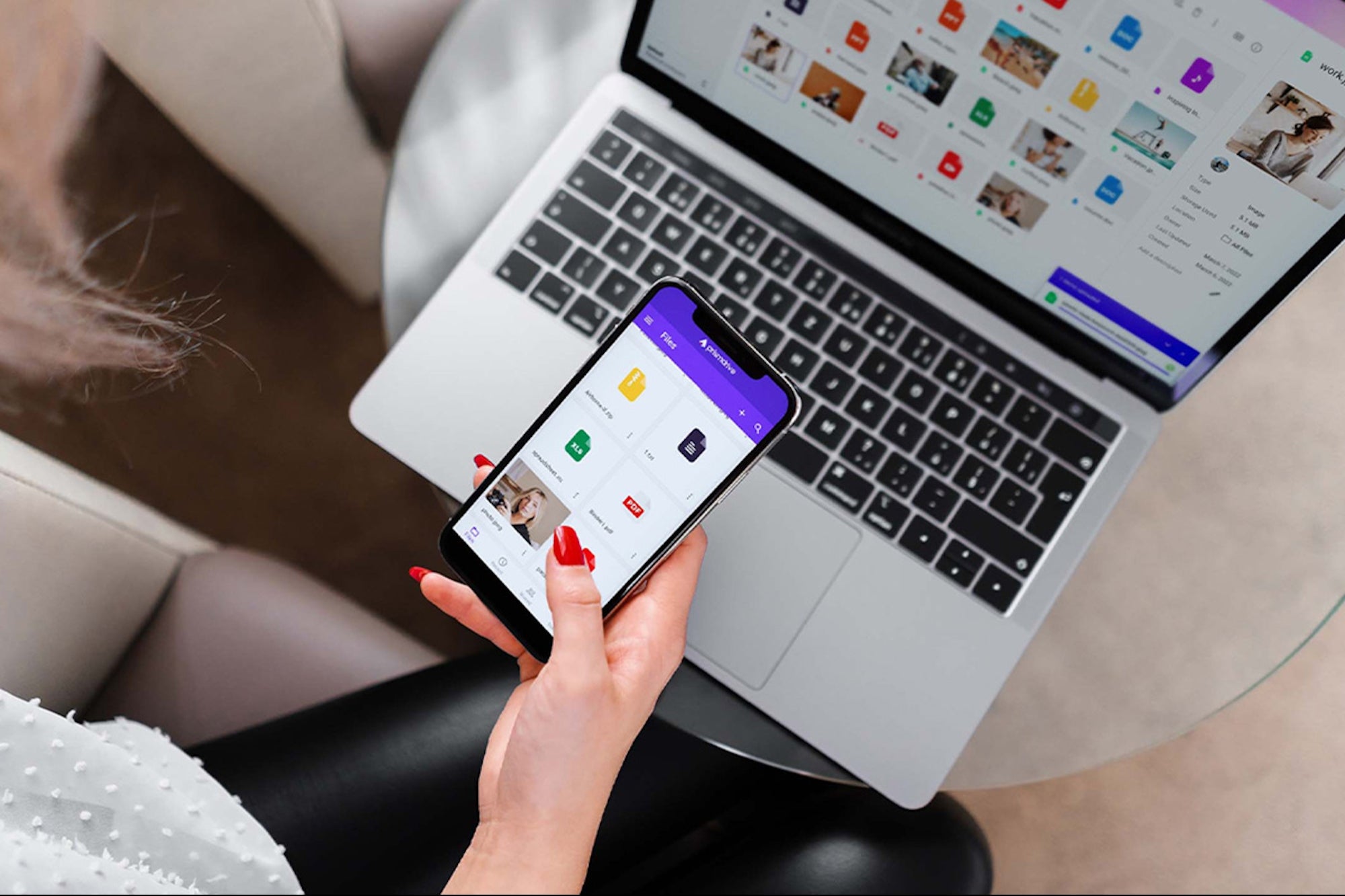 This Cloud Storage Solution Keeps Important Files in One Spot, and It’s Now Just $70 for 10TB