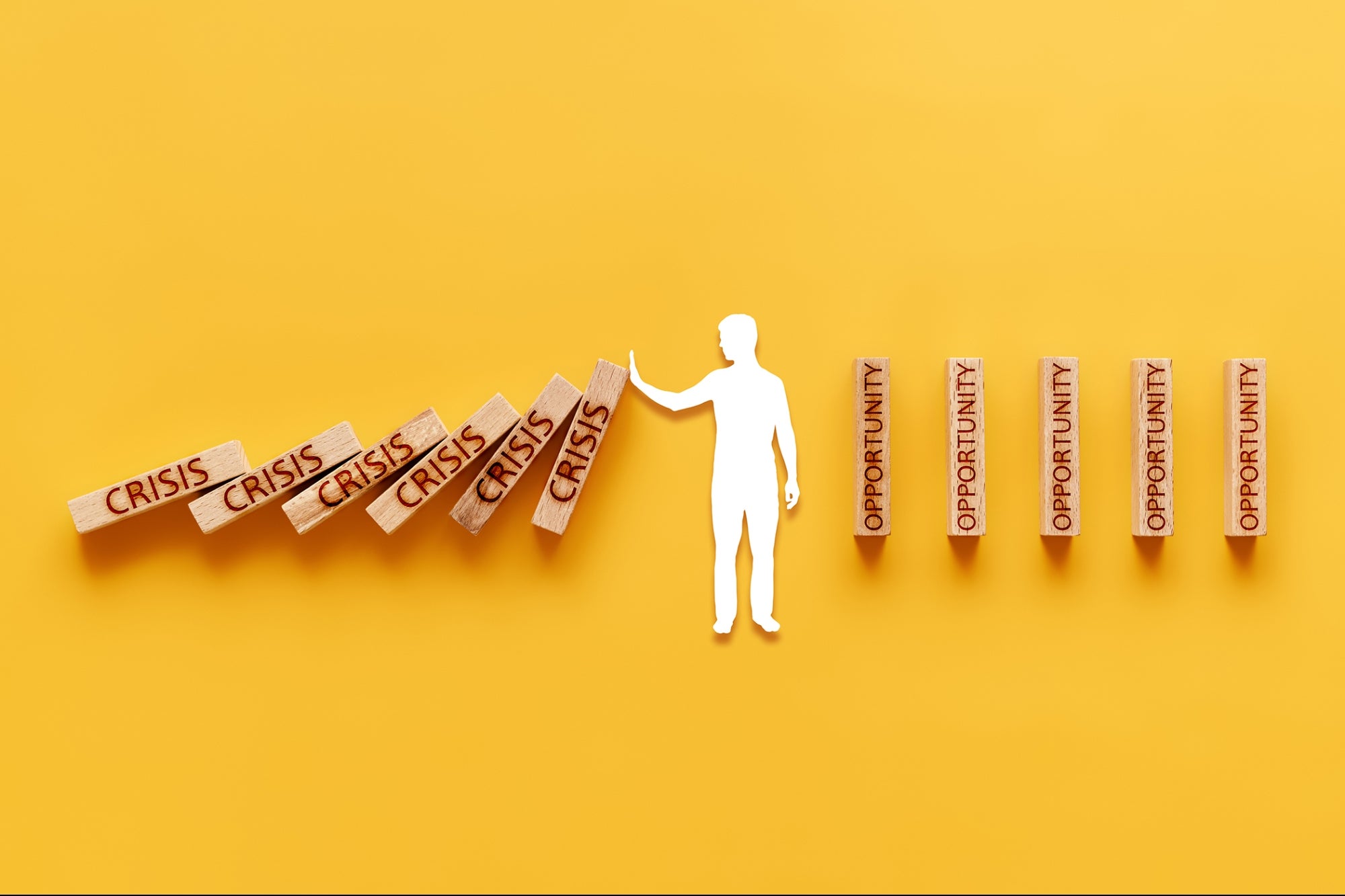 How to Turn a Crisis into an Opportunity by Managing Negative Publicity