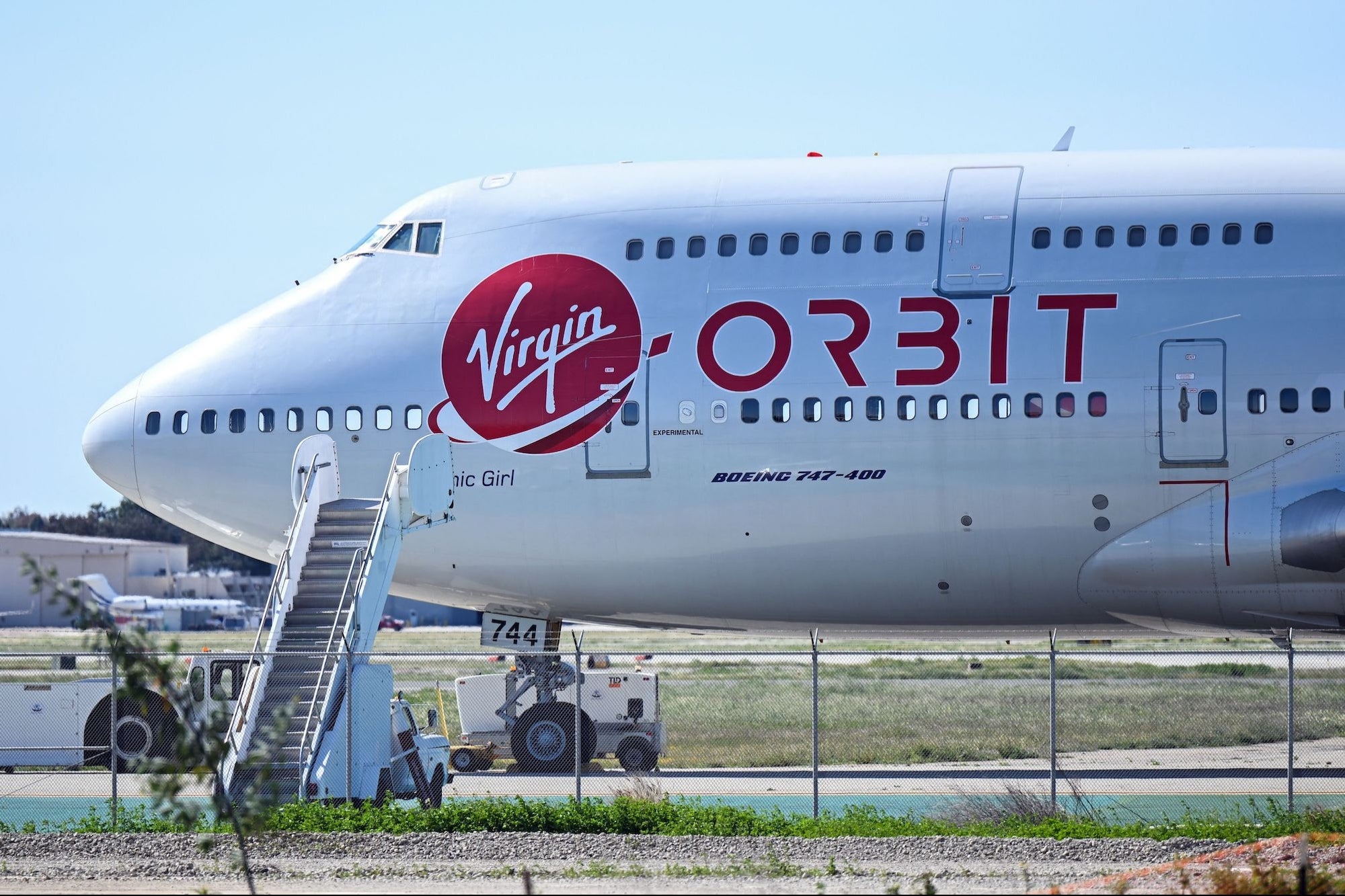 ‘You Deserved Better Than This’: Virgin Orbit COO Pens Exit Letter to Employees Taking Jabs at Higher Leadership
