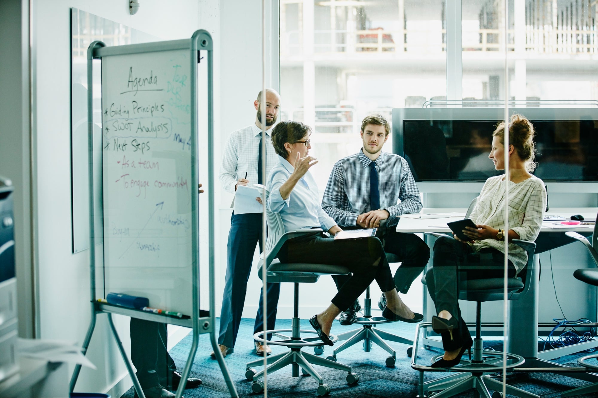 Maximize Your Business Potential With These 5 Keys to Growth