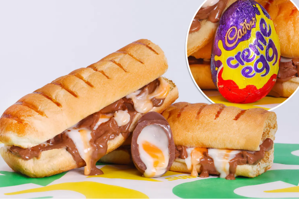 internet-confused-about-subway’s-new-cadbury-creme-egg-sandwich:-‘every-day-we-stray-further-from-god’s-light’