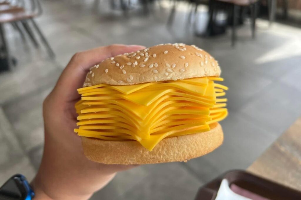 ‘this-is-wild’:-internet-is-losing-it-over-burger-king’s-20-slice-cheese-sandwich