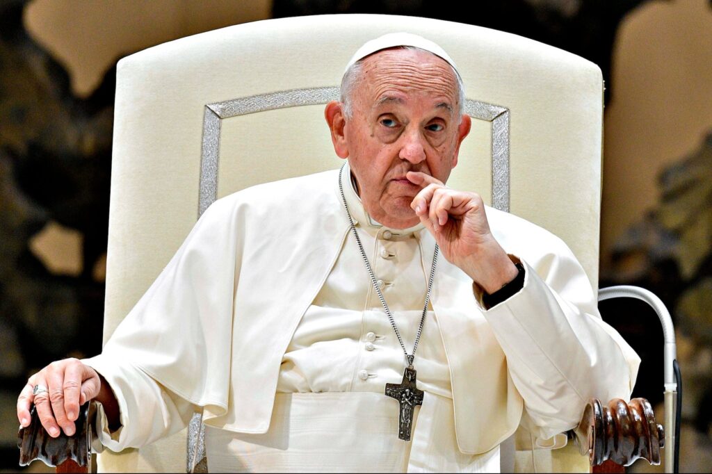 pope-francis-issues-warning-about-the-‘disruptive-possibilities-and-ambivalent-effects’-of-ai