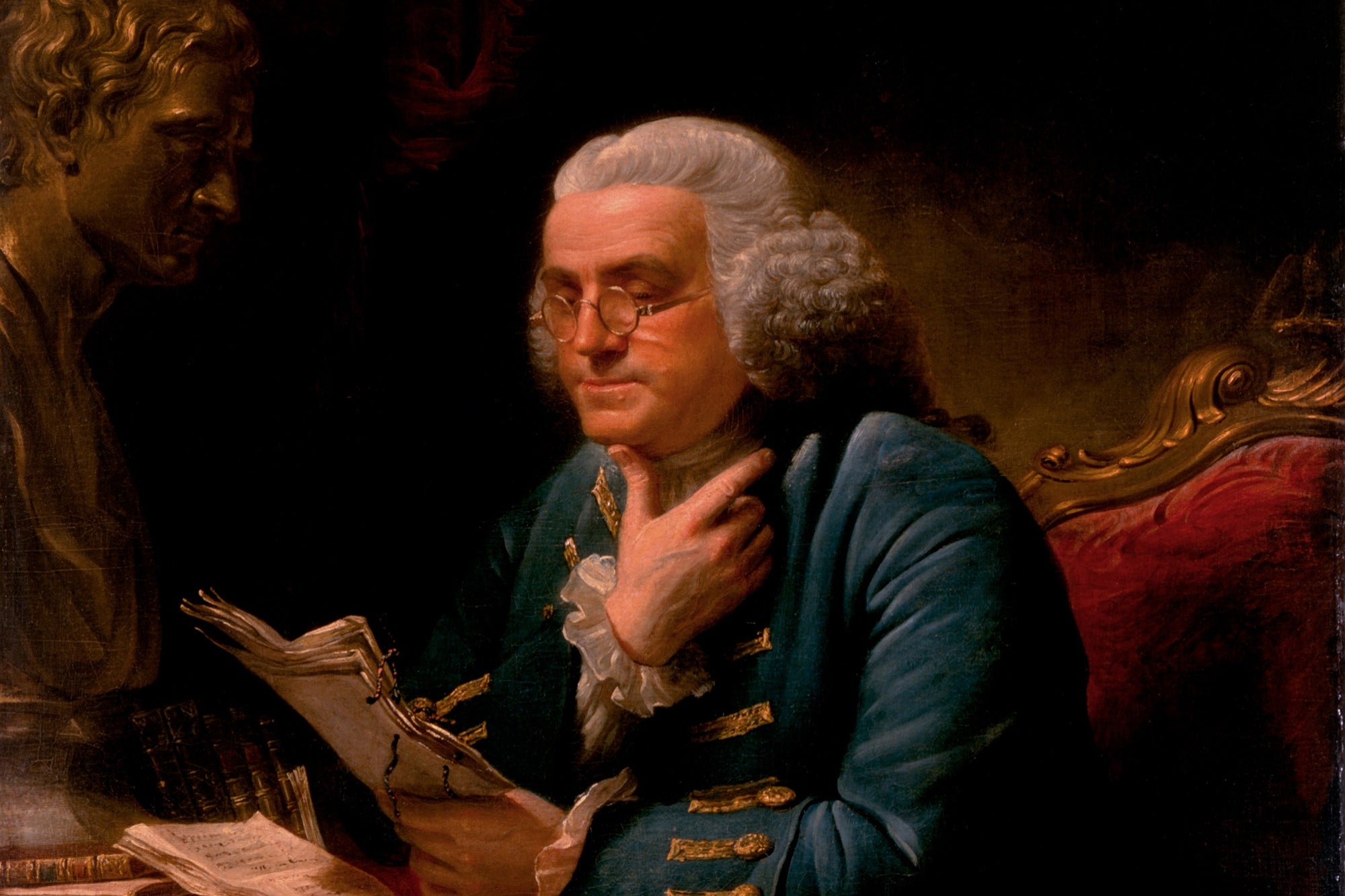 A History of Franchising, From a Founding Father’s Printing Press to Fast Food Chains