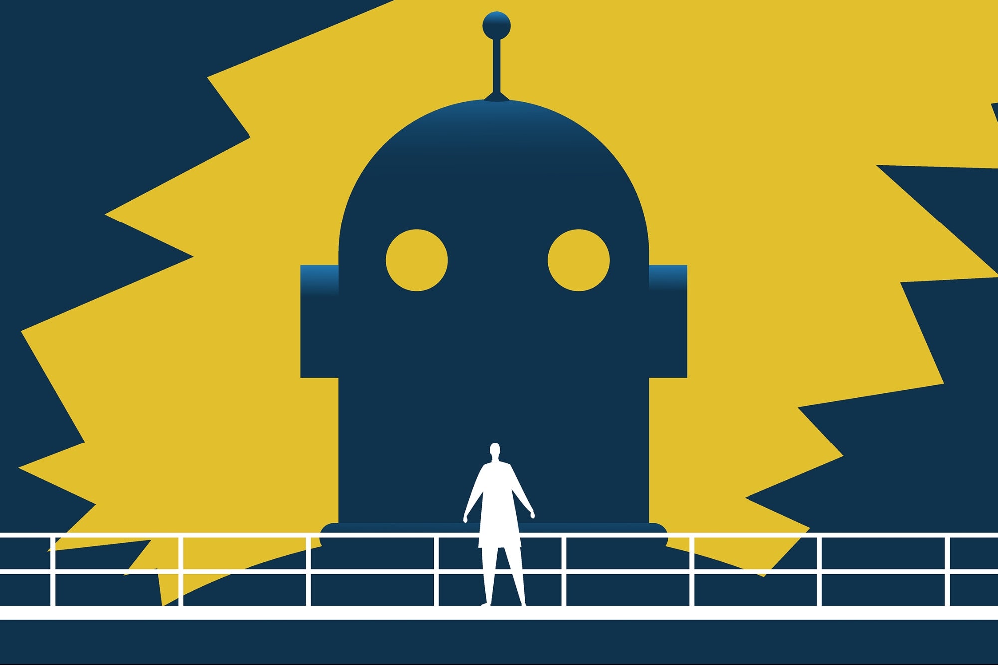 Don’t Be Afraid Of AI — Your Fears Are Unfounded, and Here’s Why