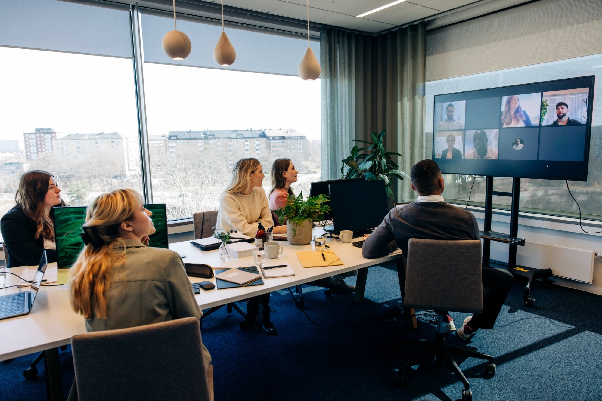 The Future Is Not Just Flexible — It’s United. How American Flexibility is Redefining Business Practices Worldwide.