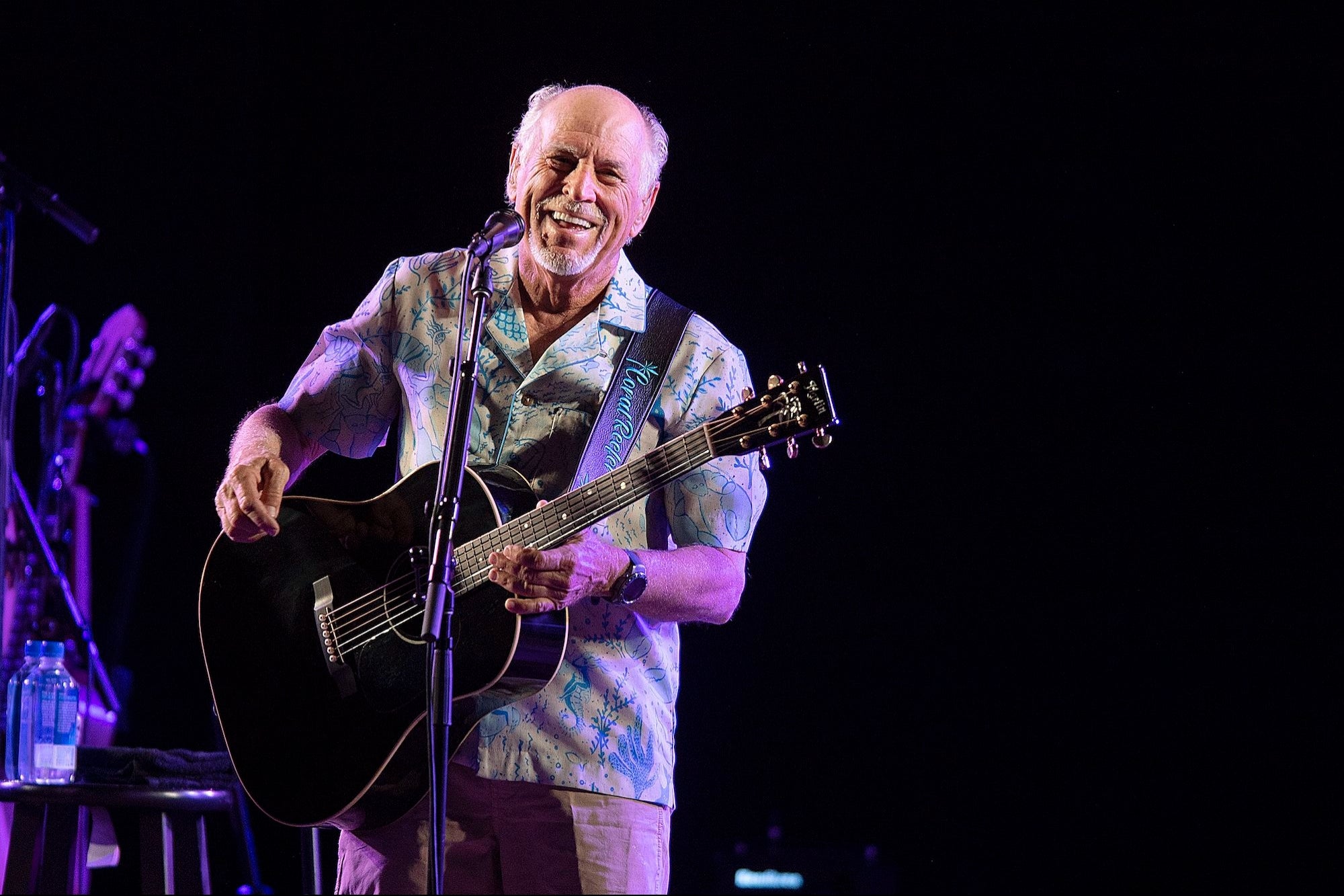 How Jimmy Buffett Turned His Hit Song into a Billion-Dollar ‘Margaritaville’ Behemoth
