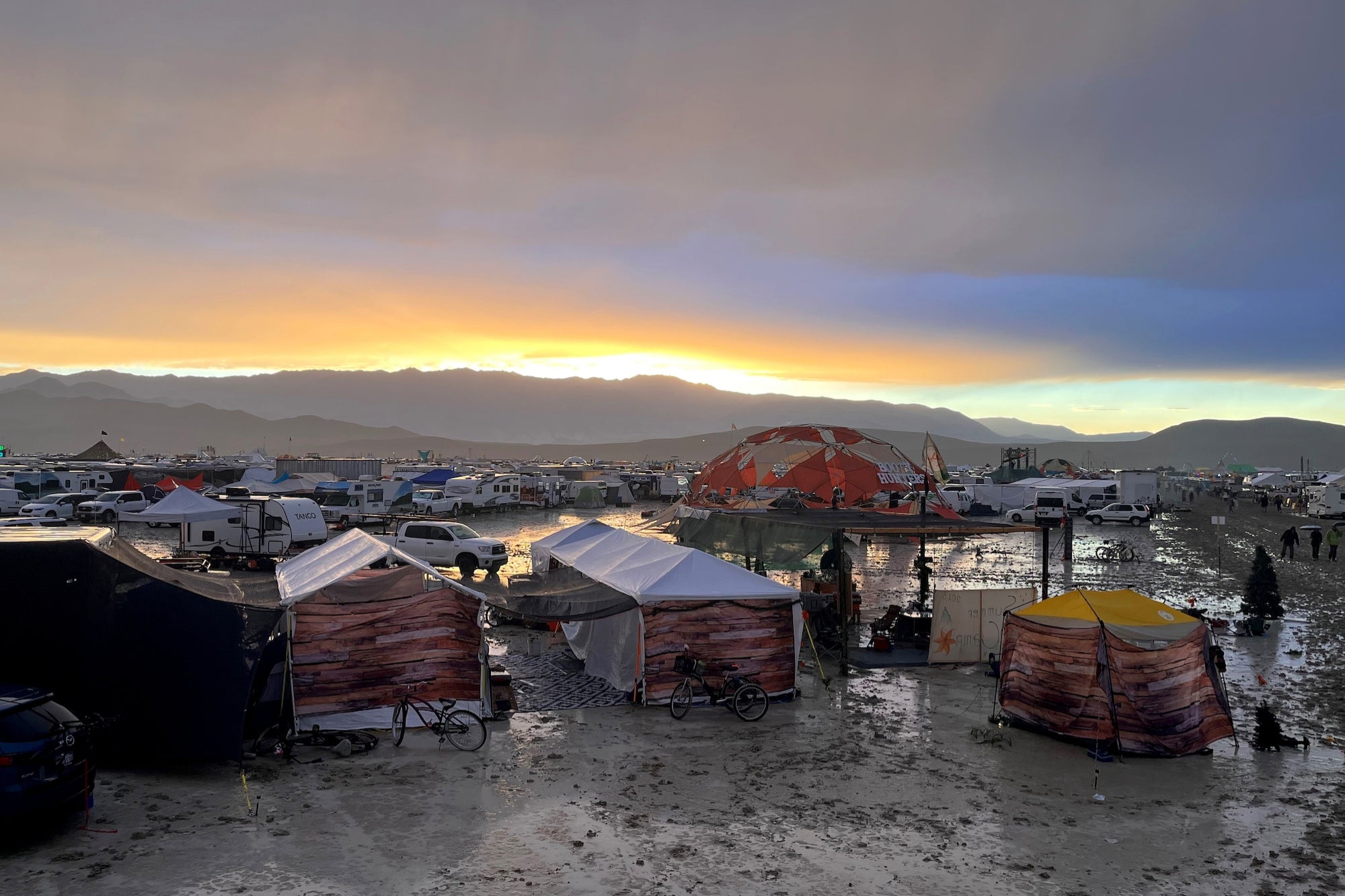 Video: Over 70,000 People Trapped at Burning Man Amid Flooding, Leading to Disastrous ‘Mass Exodus’