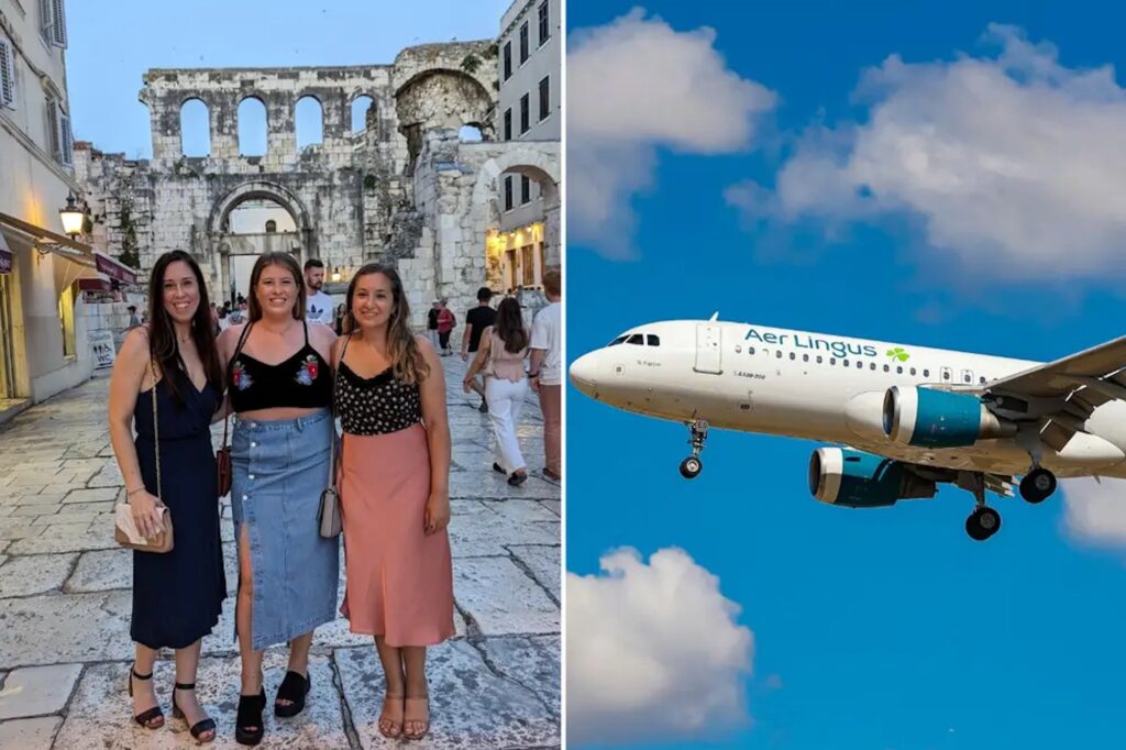 a-traveler-says-she-and-her-friends-spent-$4,000-to-get-home-to-the-us.-from-ireland-—-all-because-customs-was-closed-at-the-airport