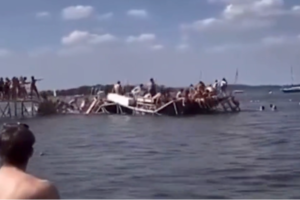 video-shows-pier-collapsing,-plunging-dozens-of-people-into-a-wisconsin-lake