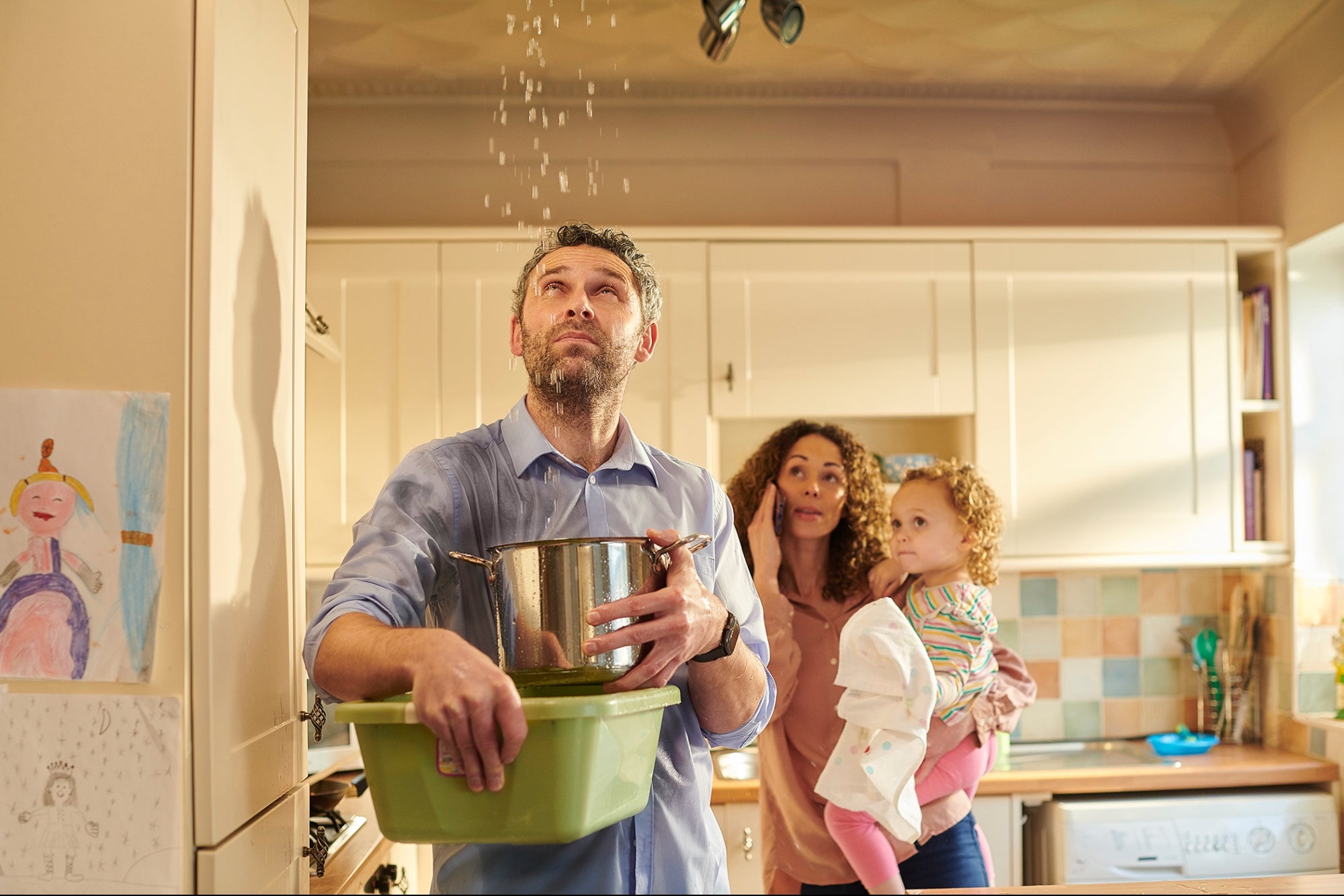 This Entrepreneur’s Franchise Made More Than $1 Million This Year — And it All Started Because of a Devastating Water Leak