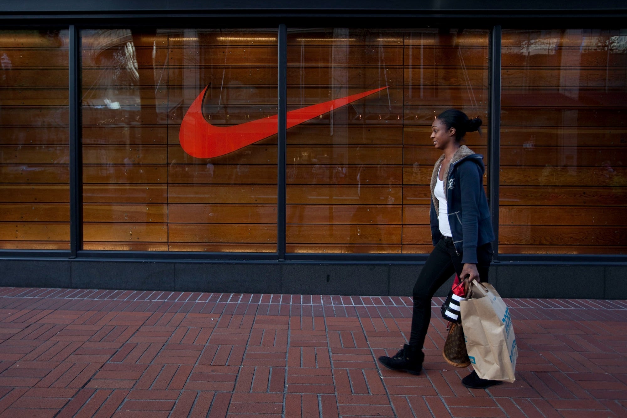 Retail Theft Forces Nike to Permanently Close Beloved Portland Location