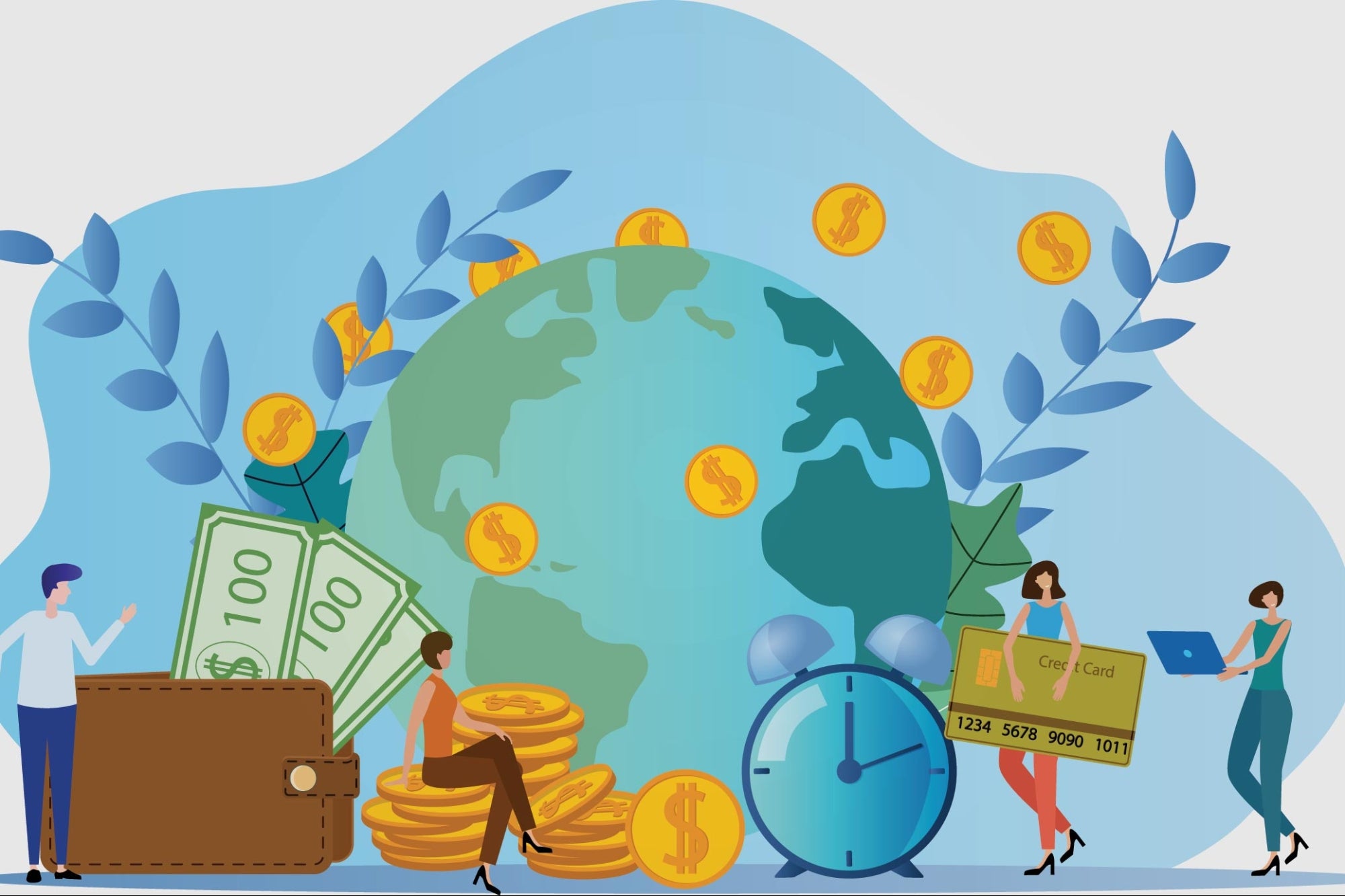How to Solve 5 of The Biggest Global Payroll Challenges