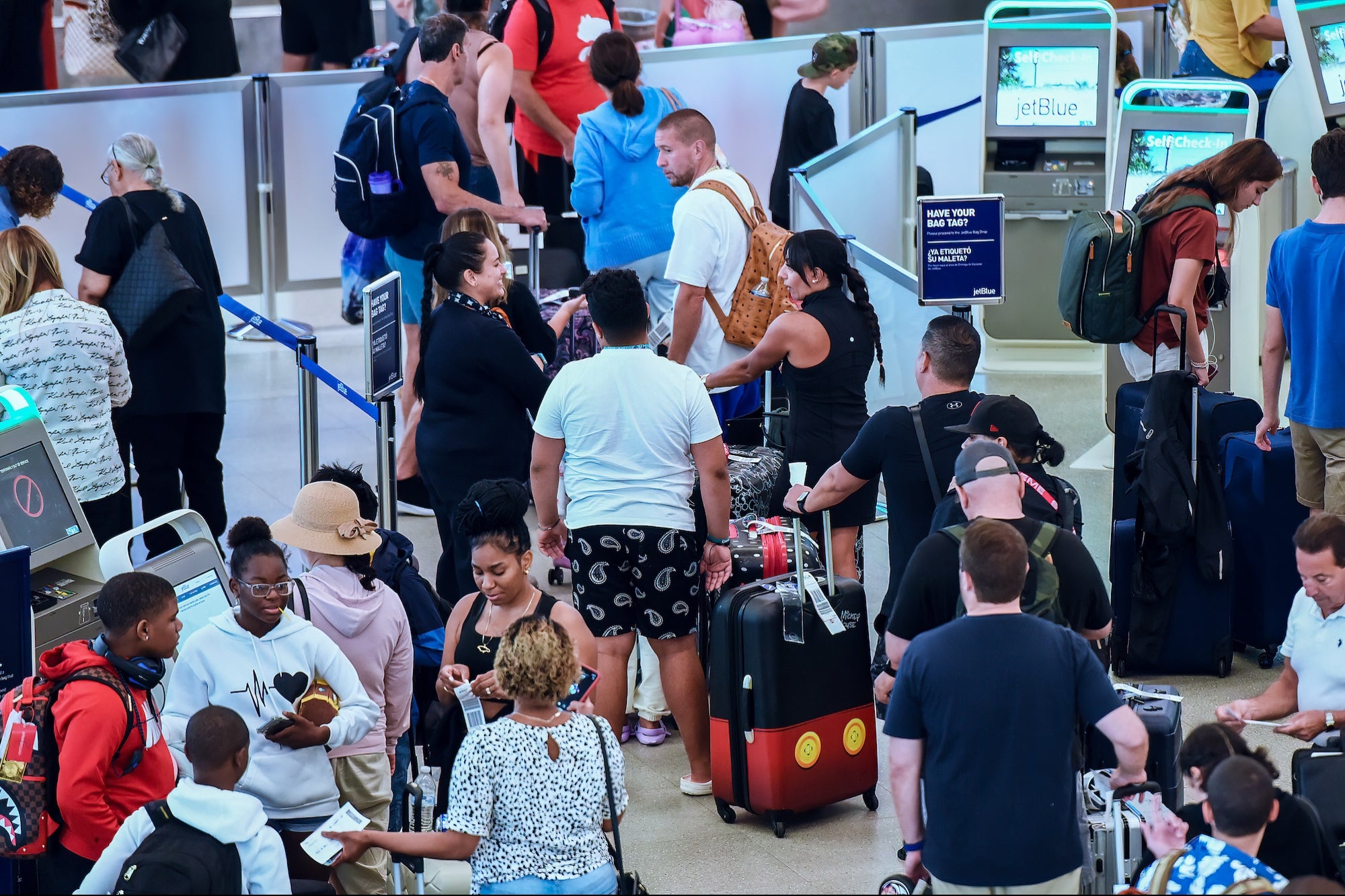 Airline Industry Executives Warn of Prolonged Air Travel Disruptions—For At Least Another 5 Years