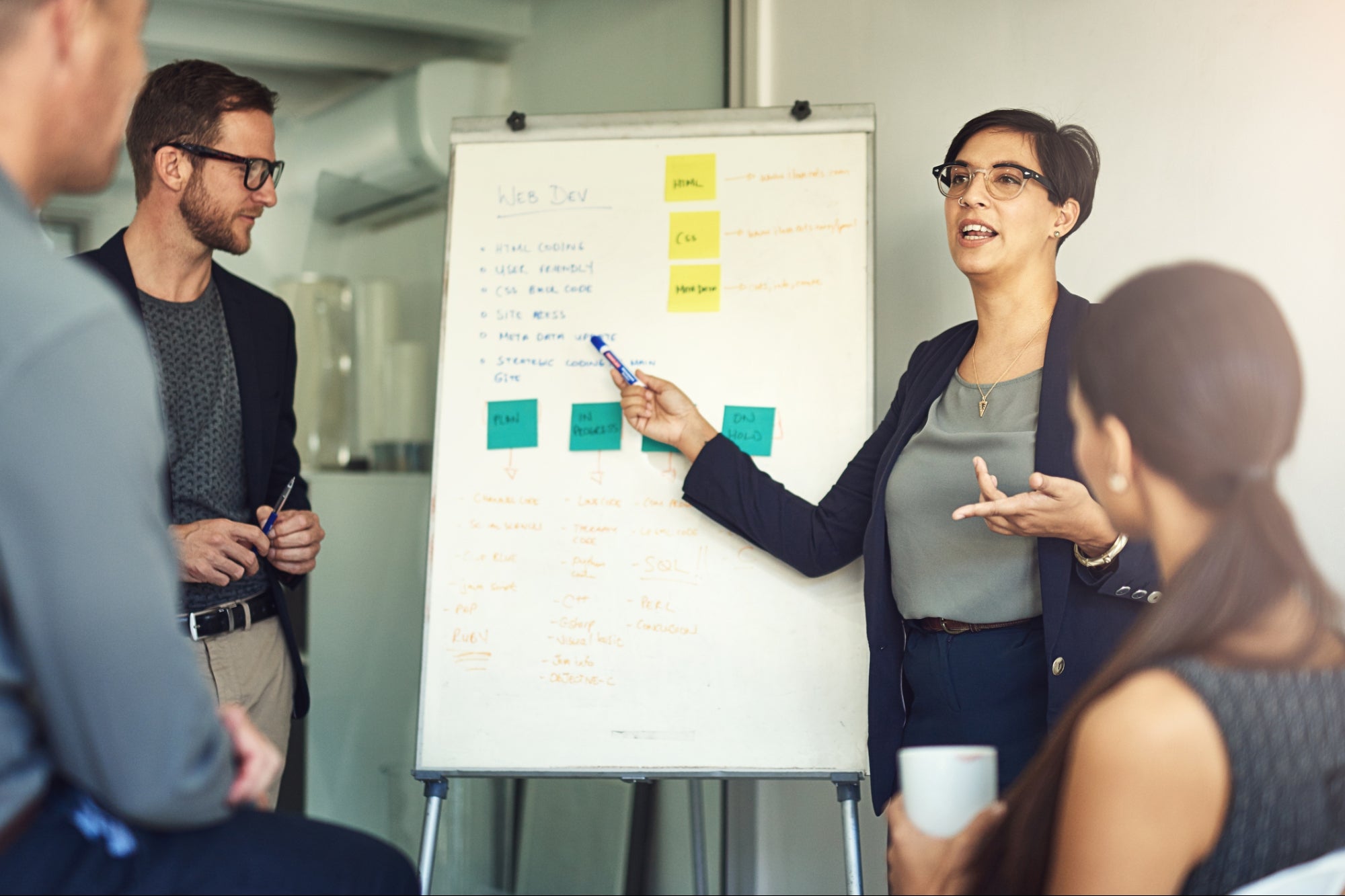 Yes, You Can Use AI for Marketing. But Don’t Forget About the Benefit of Human Touch.