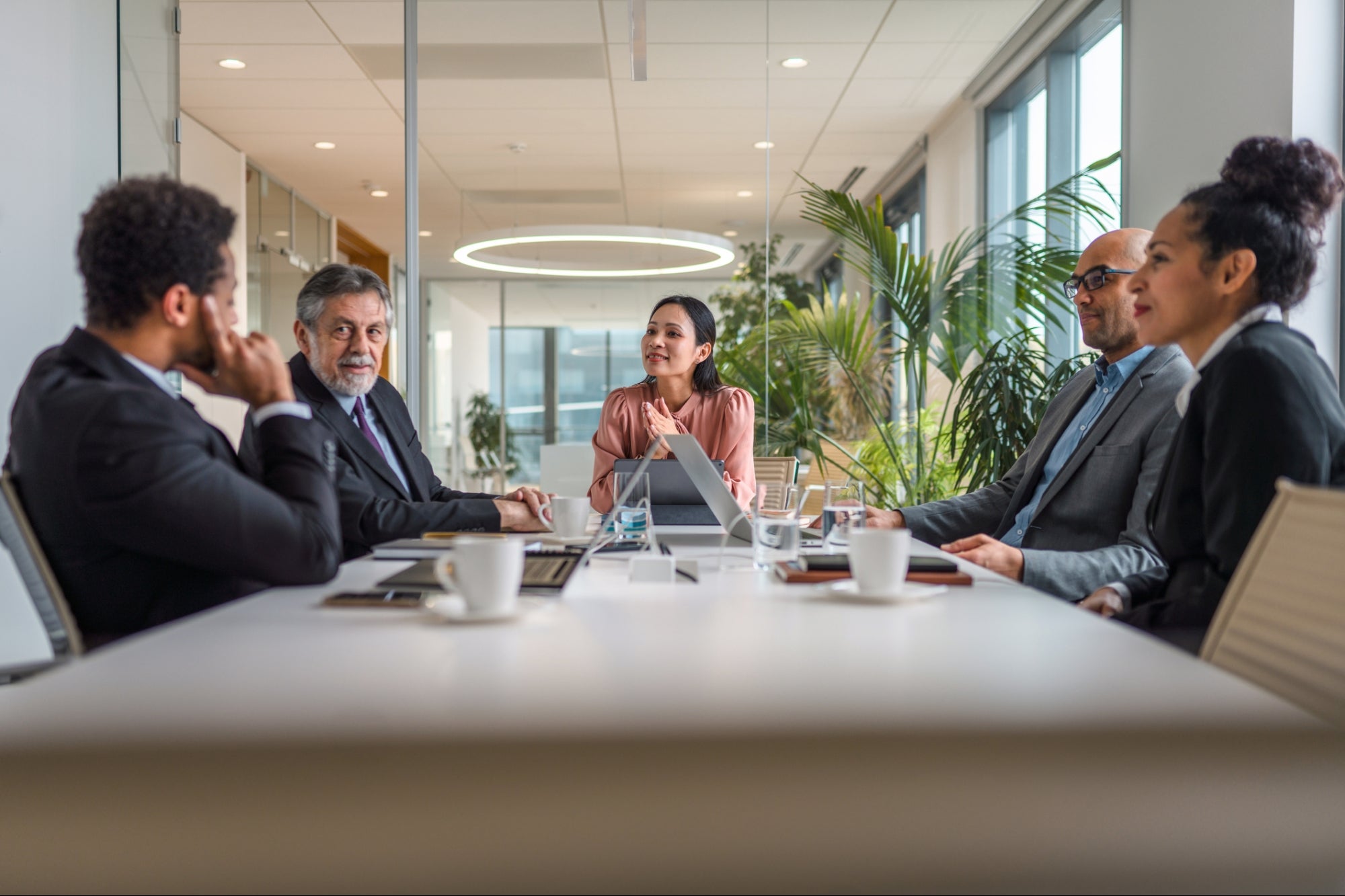 How to Create an Executive Presence That Actually Persuades and Inspires Others