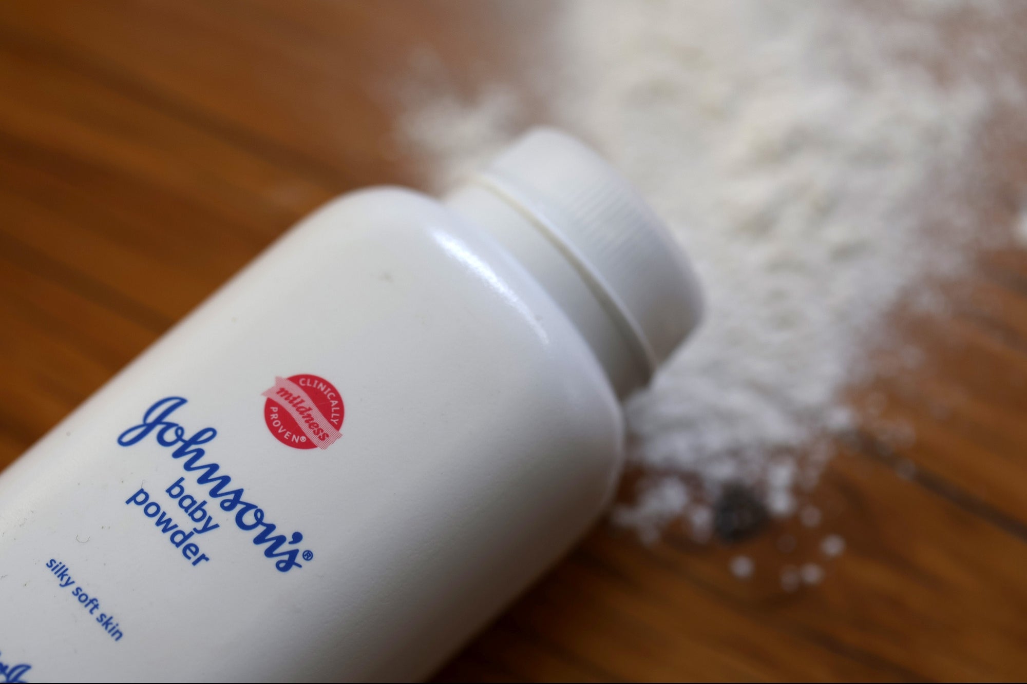 Johnson & Johnson Is Changing Its Iconic Logo For the First Time in History