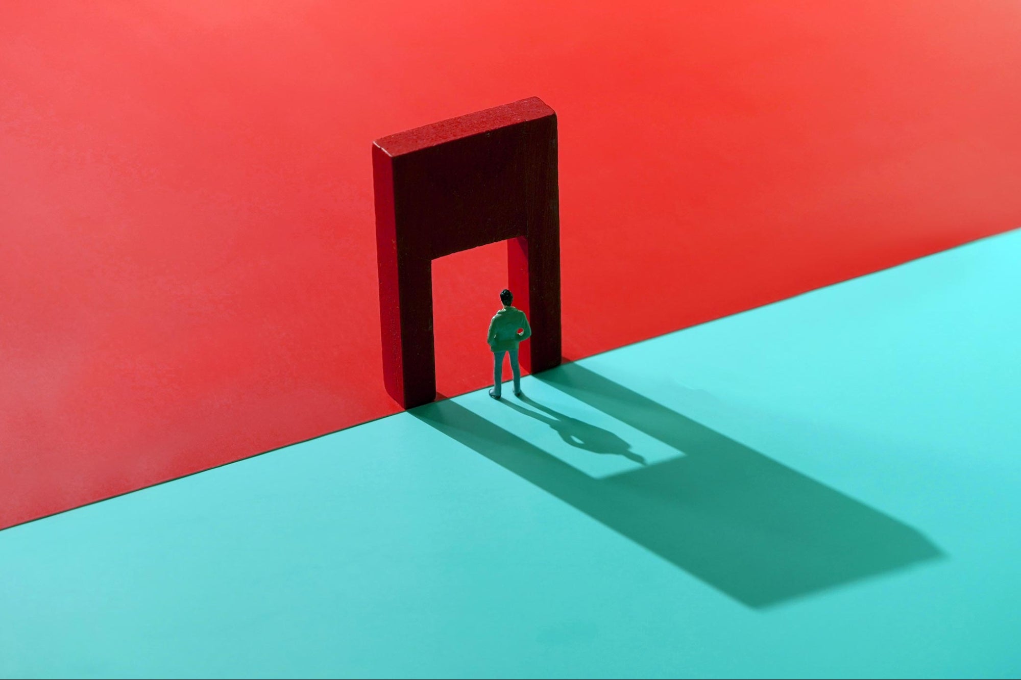 Taking The Easy Road Can Kill Your Business. Here’s Why Founders Need to Step Out of Their Comfort Zone.