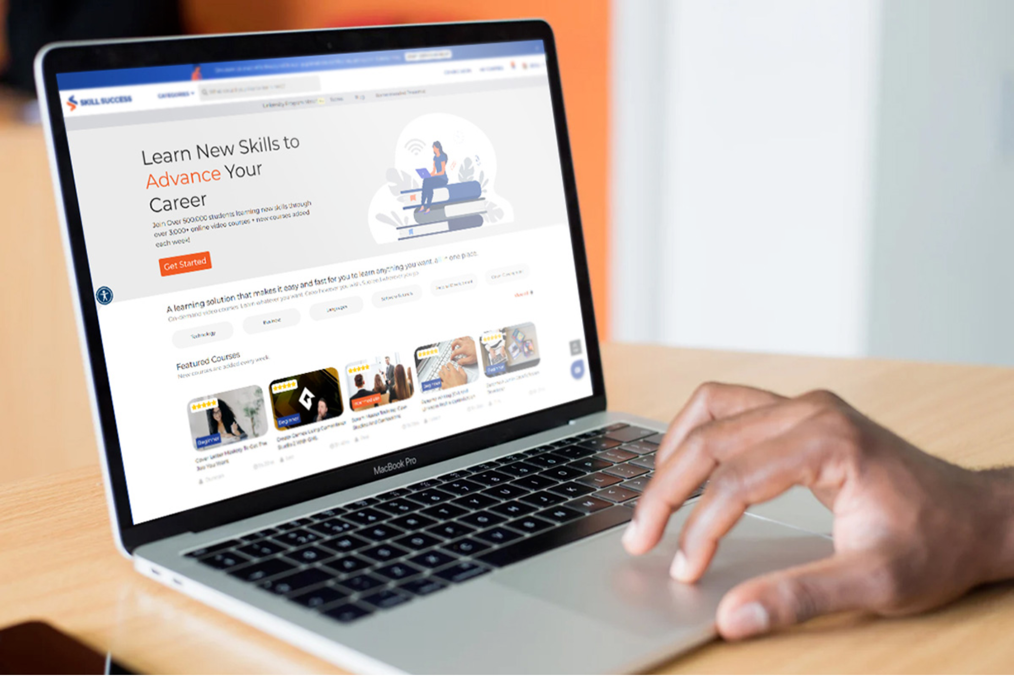 A Lifetime Membership to ‘Skill Success’ Gives You More Than 4,000 Classes for Just $120