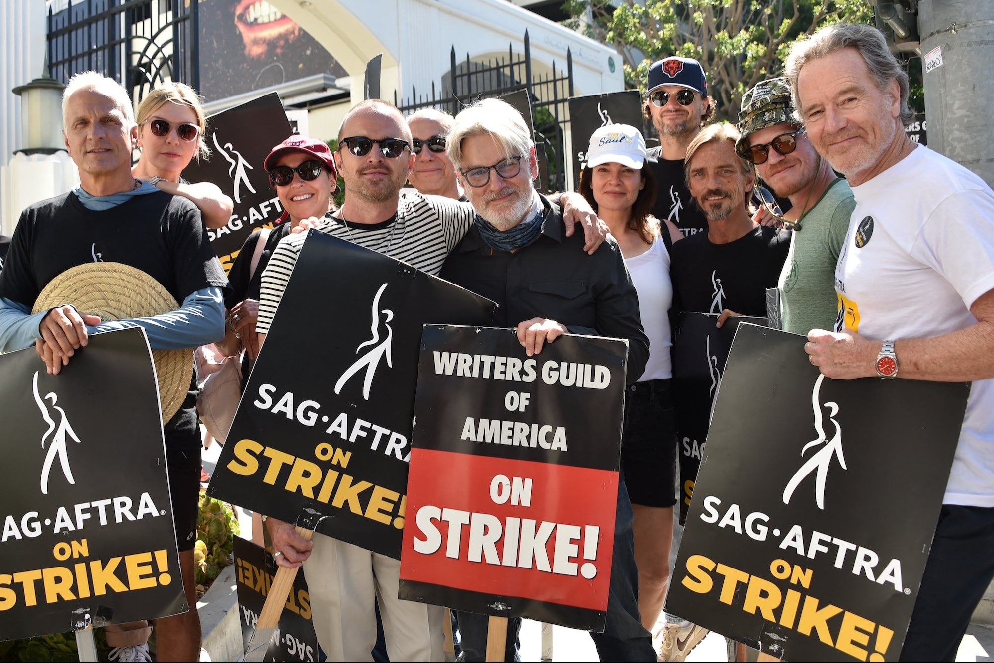 Widespread Strikes Have Resulted in 4.1 Million Missed Days of Work in 2023 (So Far)