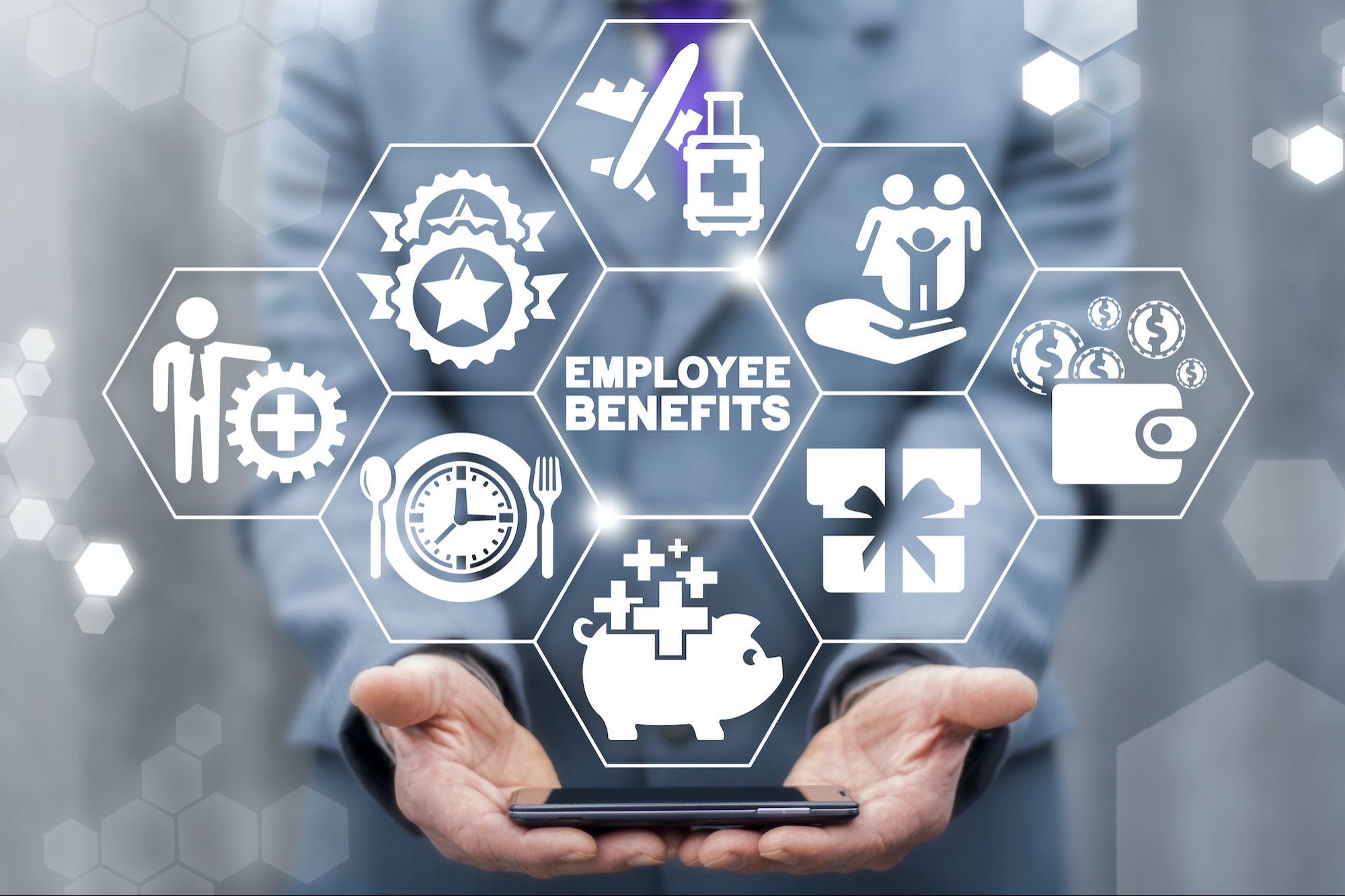 Why Better Employee Benefits Can Be More Attractive Than Higher Salaries