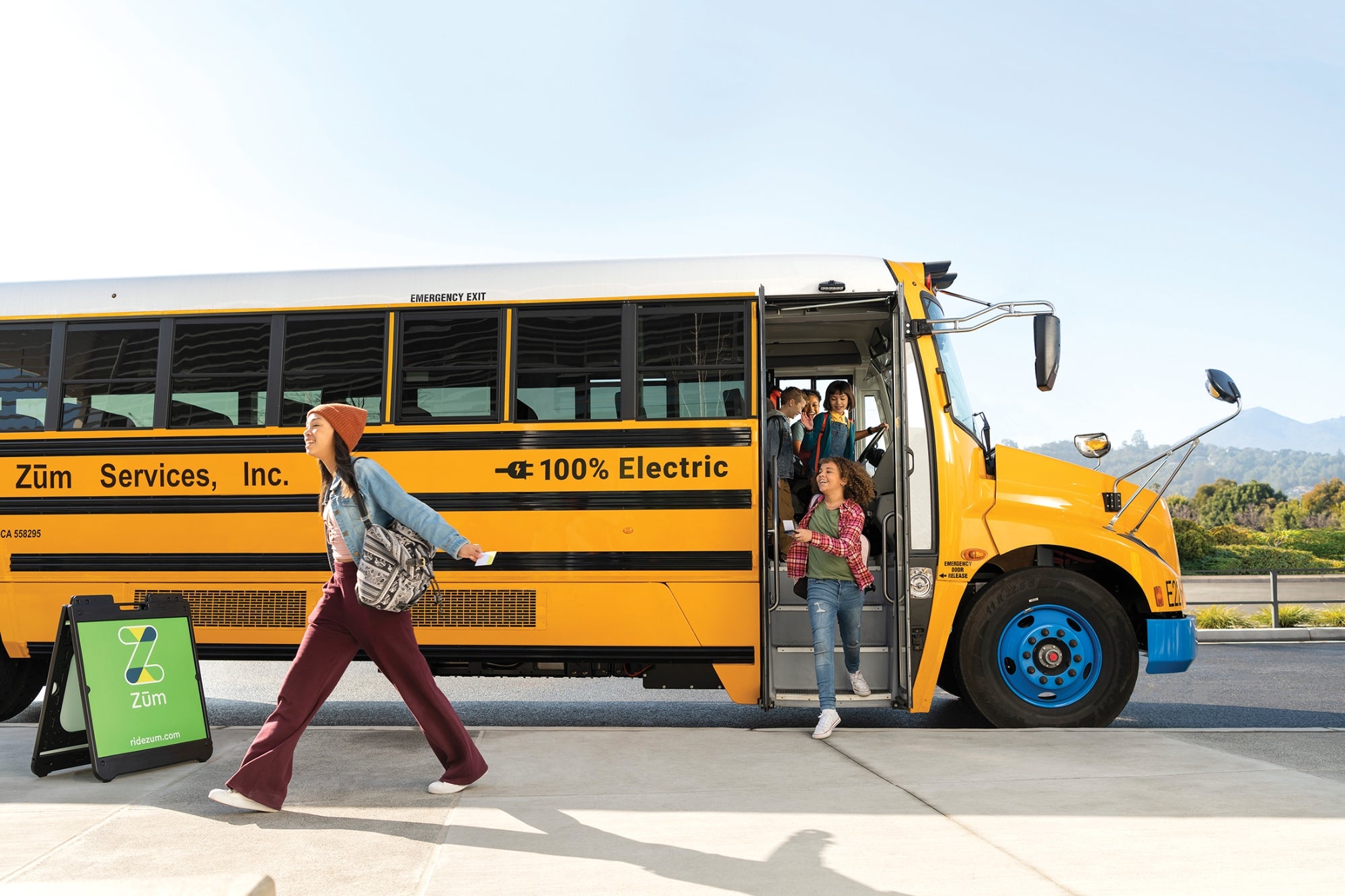 This Startup Is Reinventing the Yellow School Bus. Here’s Its Playbook for Winning Over the Hardest Customers (Like Public Schools).