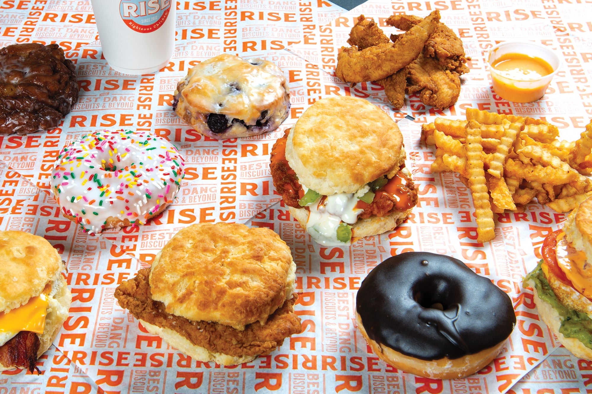 This Southern Biscuit Business Was Taking Off When It’s Founder Died Suddenly. Here’s What Happened Next.