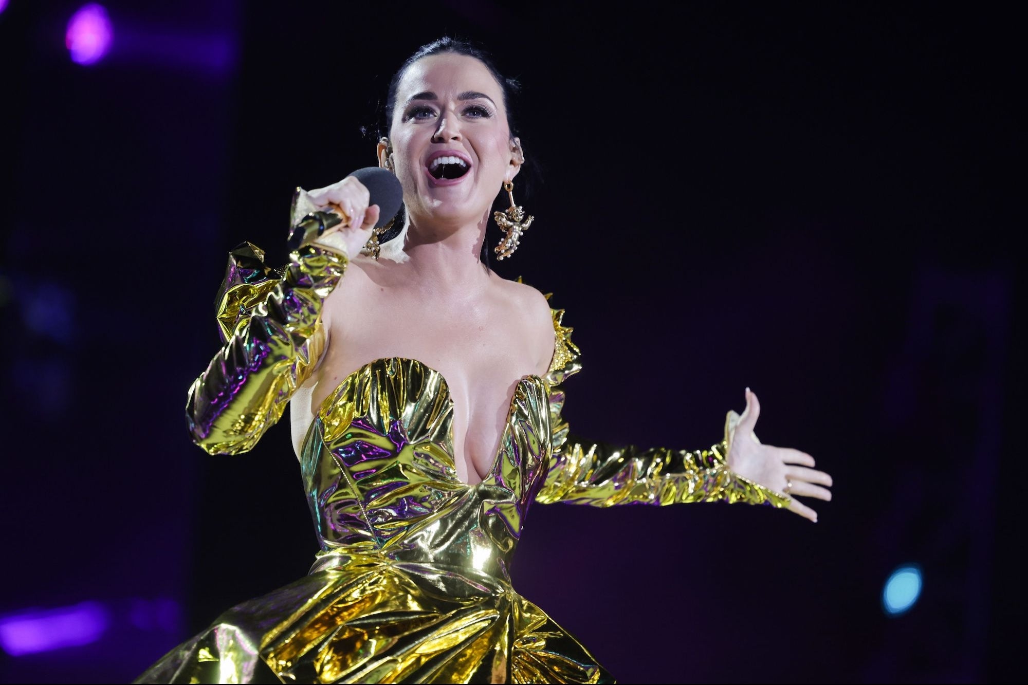 Katy Perry Sells Music Catalog For Hundreds of Millions—More Than Justin Bieber and Bob Dylan
