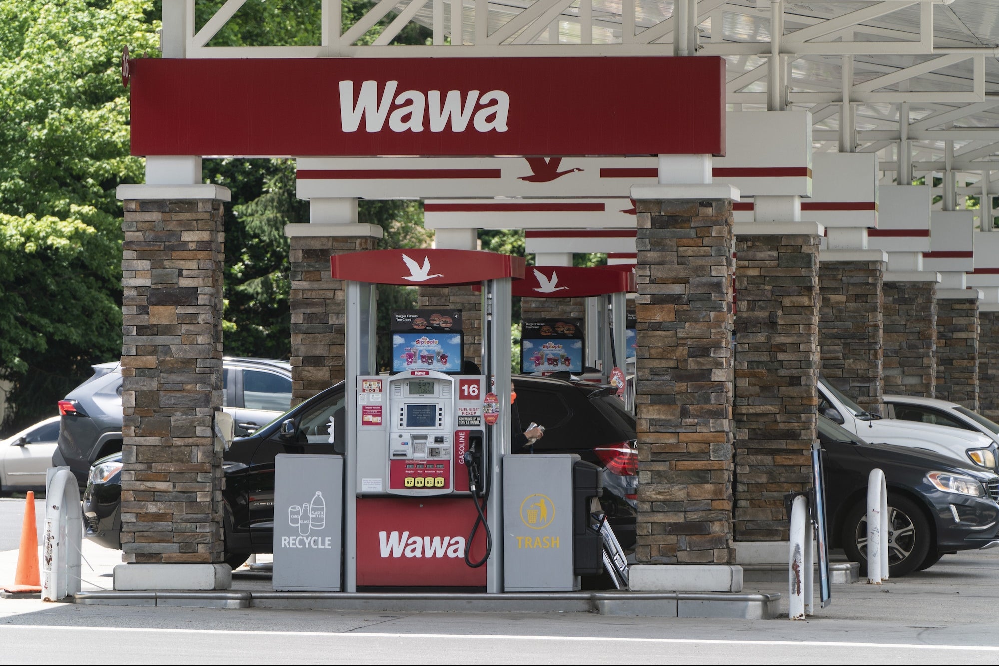 Man Caught Stealing $9,000 Worth of Gas from Gas Station As Fuel Prices Skyrocket