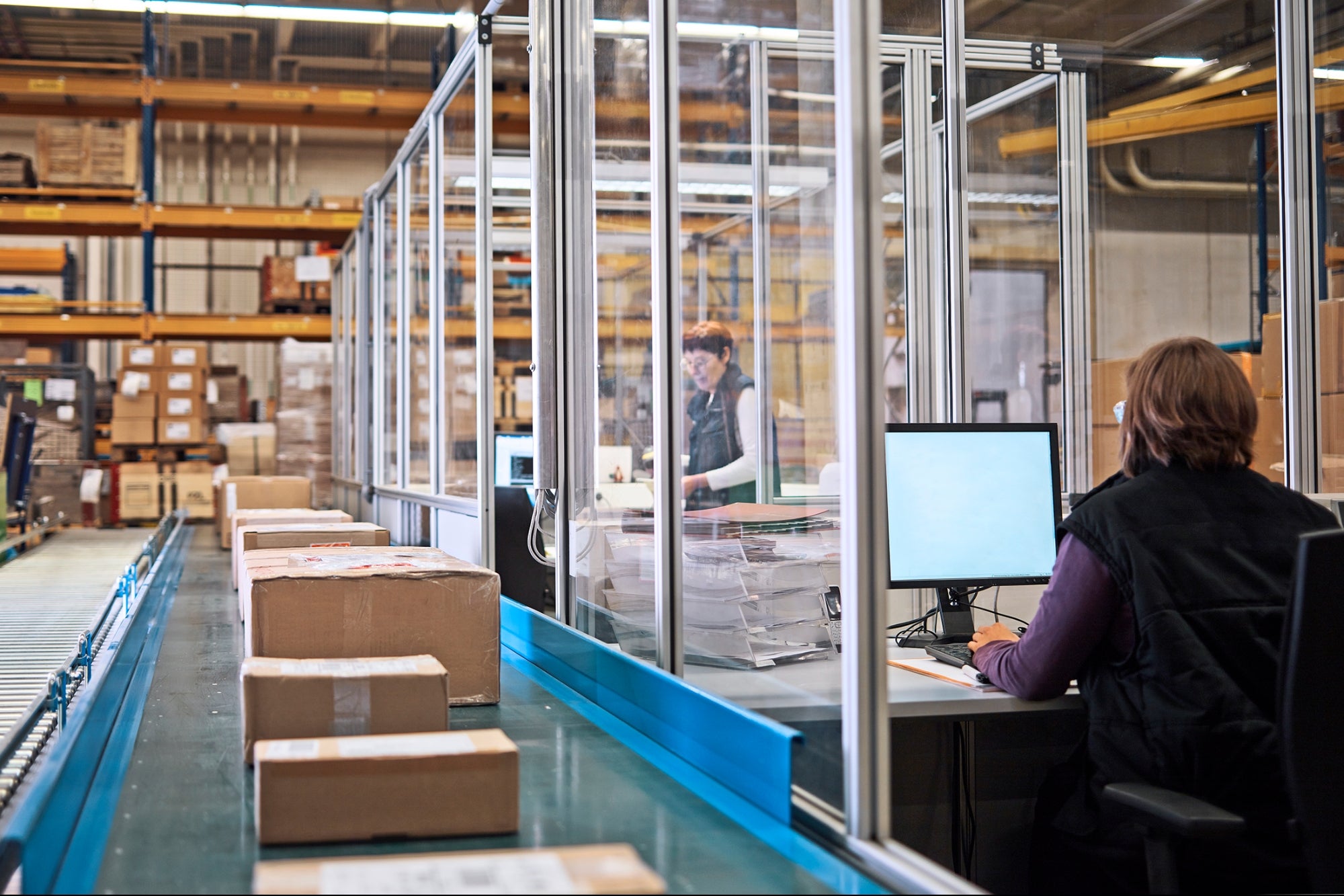 How to Revolutionize Your Supply Chain by Harnessing the Power of Smart Technologies