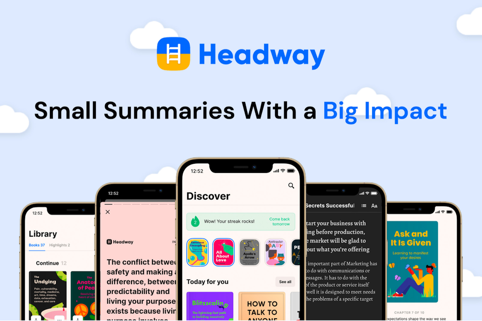 Access 15-Minute Book Summaries for Just $59.97 Ahead of Fall