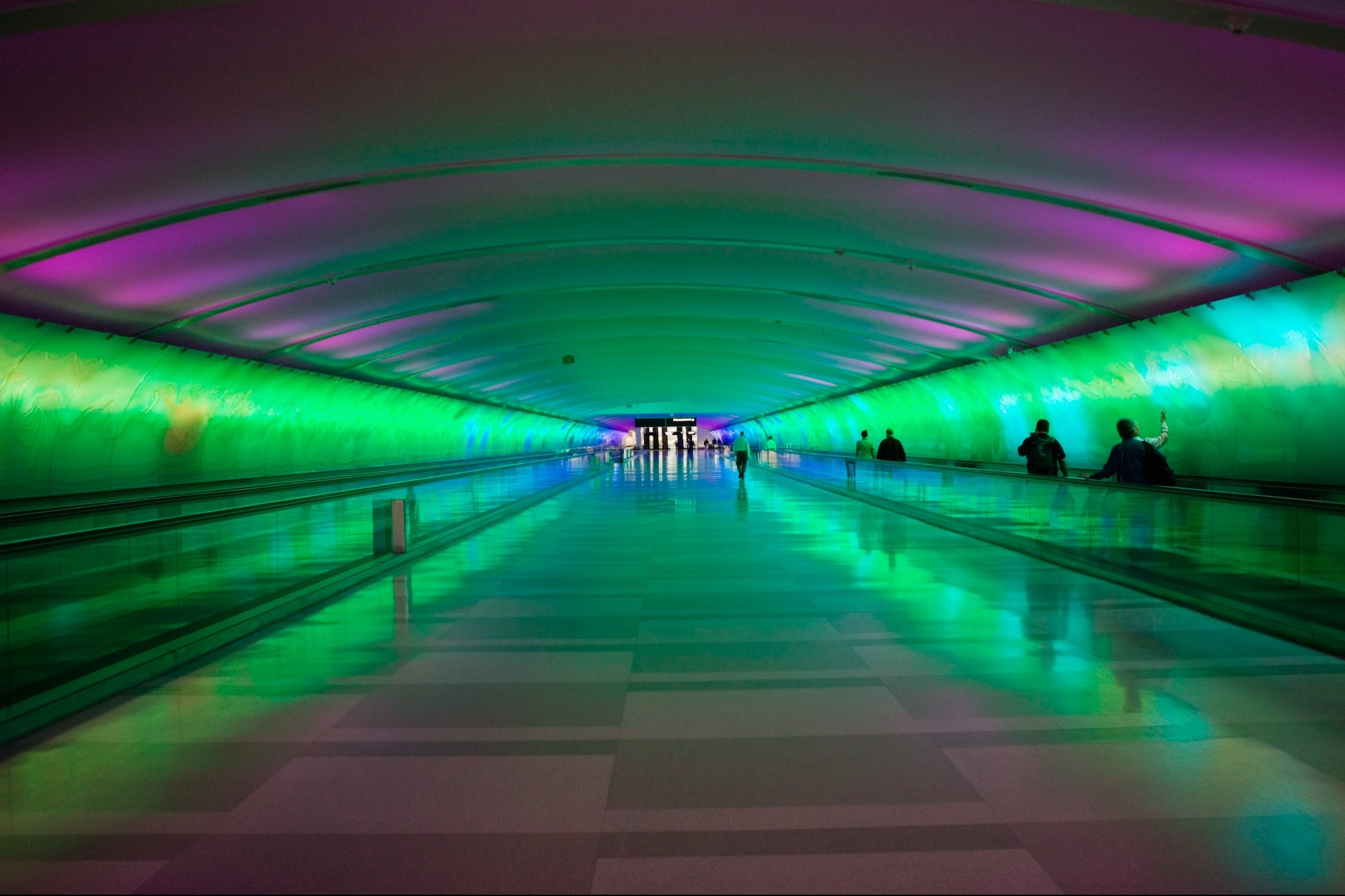 These Are the Top 10 ‘Mega Airports’ in North America, According to a New Report