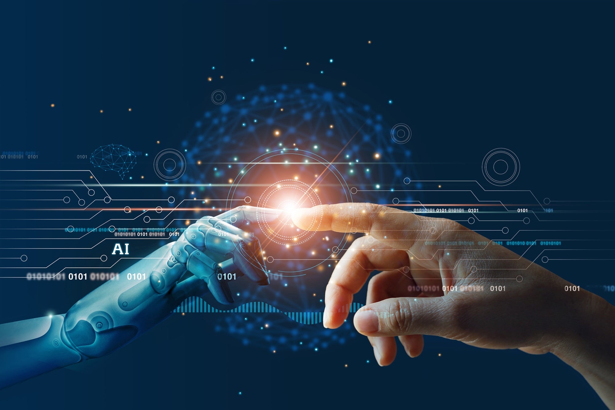 AI vs. a Human Touch: Finding The Right Balance When It Comes to Branding