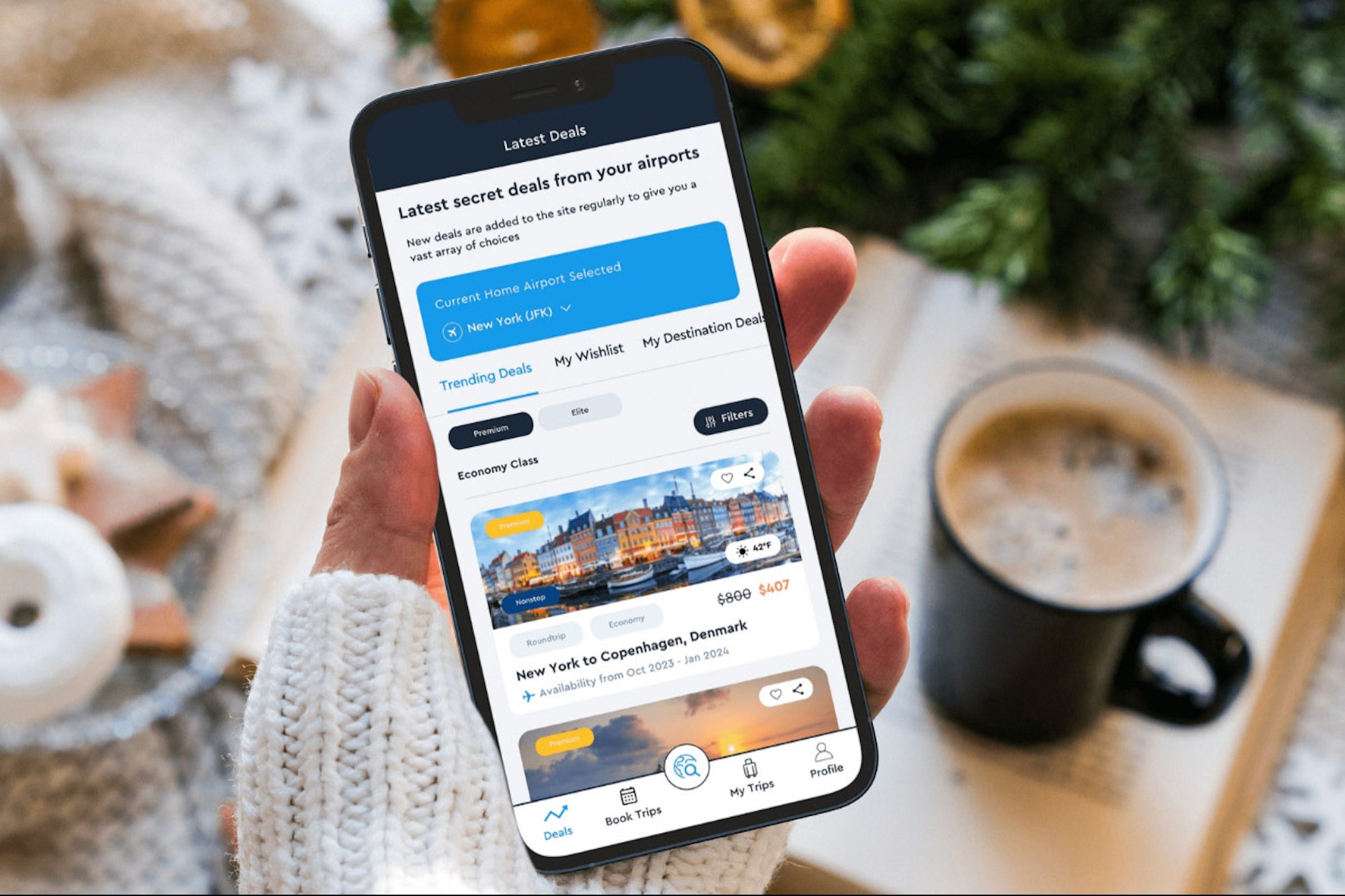 Fly and Stay for Less With This Lifetime Subscription to OneAir Elite for Just $79.97