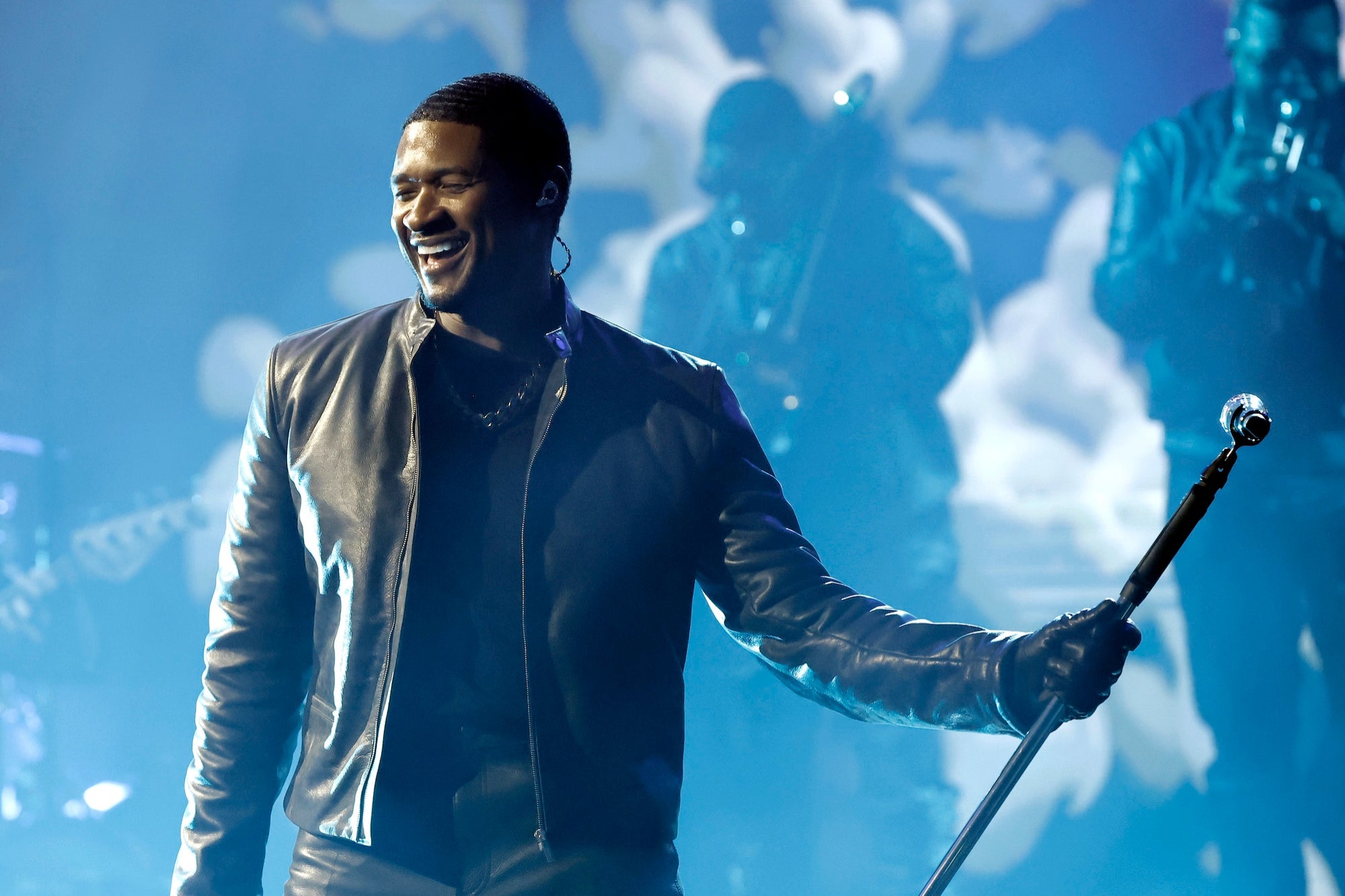 ‘Greatest Male Performer Alive’: Usher Will Headline NFL’s Super Bowl LVIII Halftime Show
