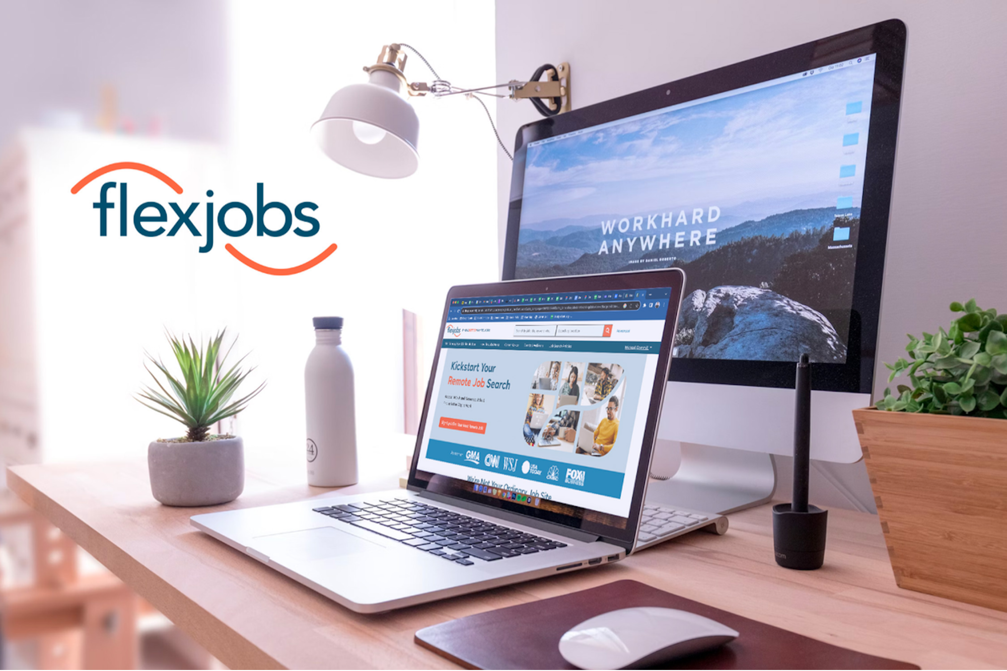 Find Remote and Flexible Work with FlexJobs—Now Just $30