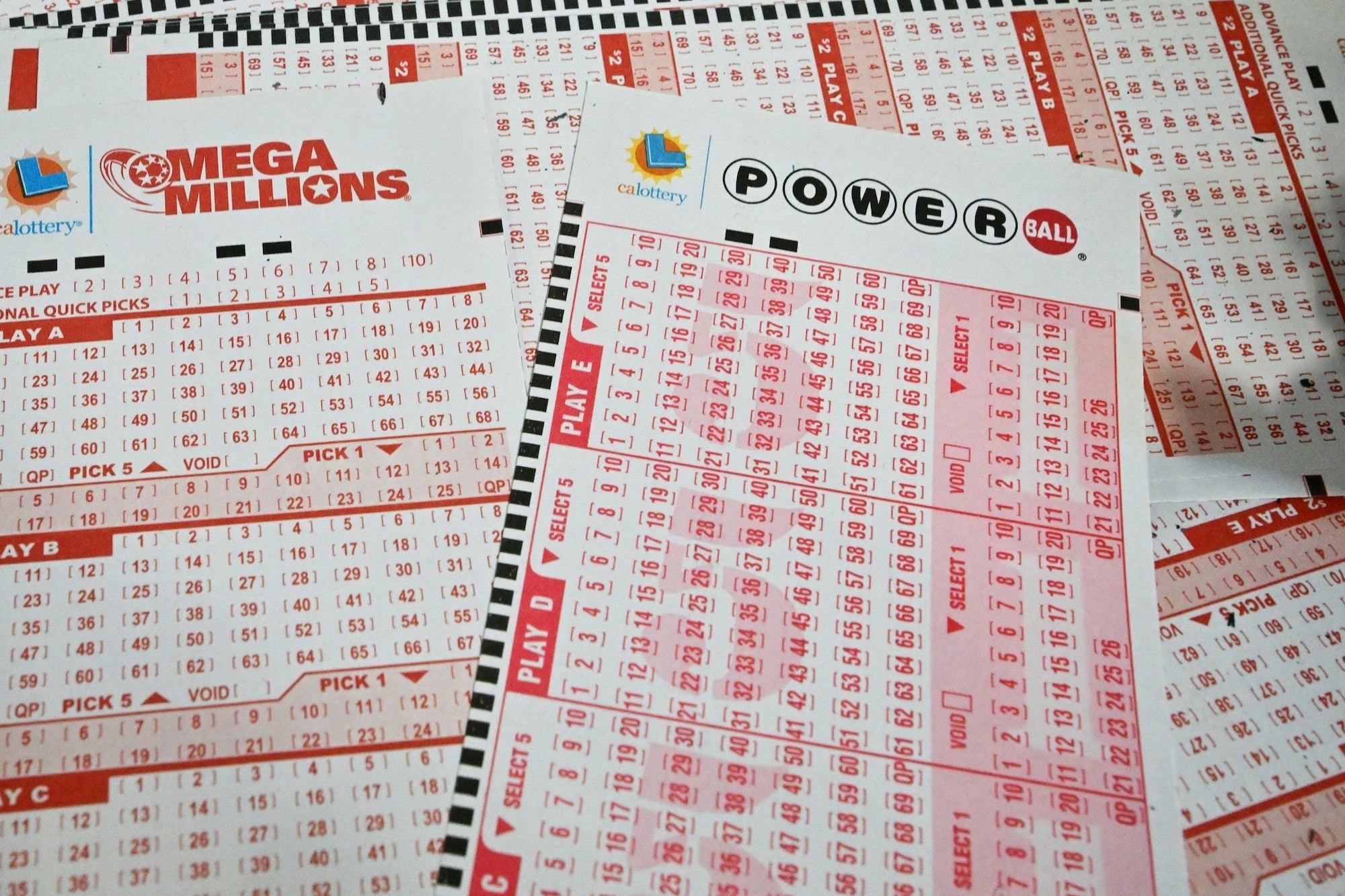 ‘I Am Blessed’: Woman Finds $100,000 Forgotten Powerball Ticket While ‘Going Through Papers’