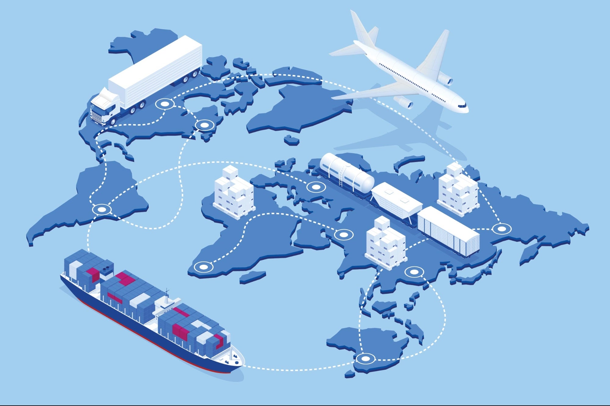 3 Ways Logistics Leaders Can Edge the Competition by Embracing Industry Problems