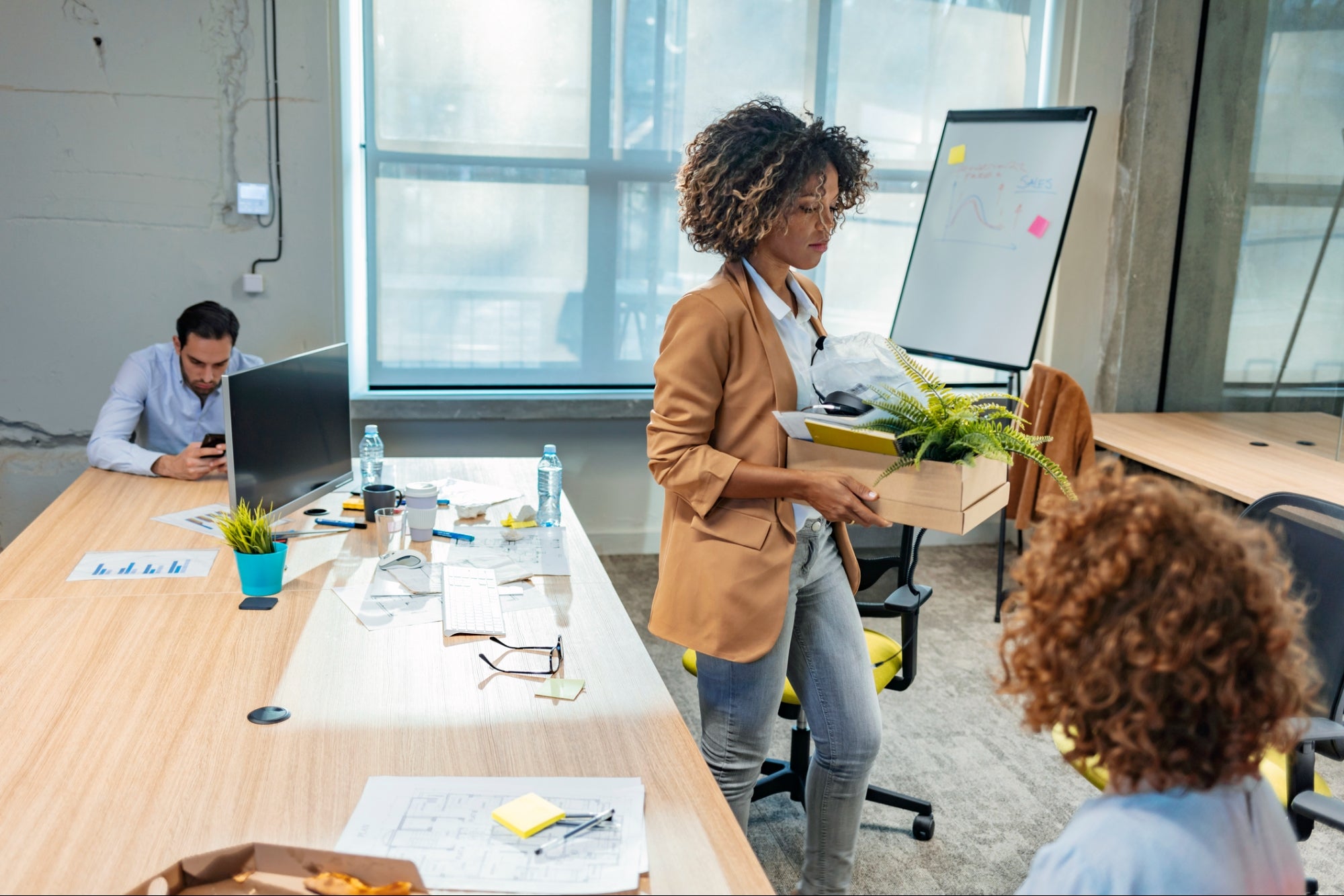 You’re the Reason Your Sales Reps Quit. Here’s What to Do About It.