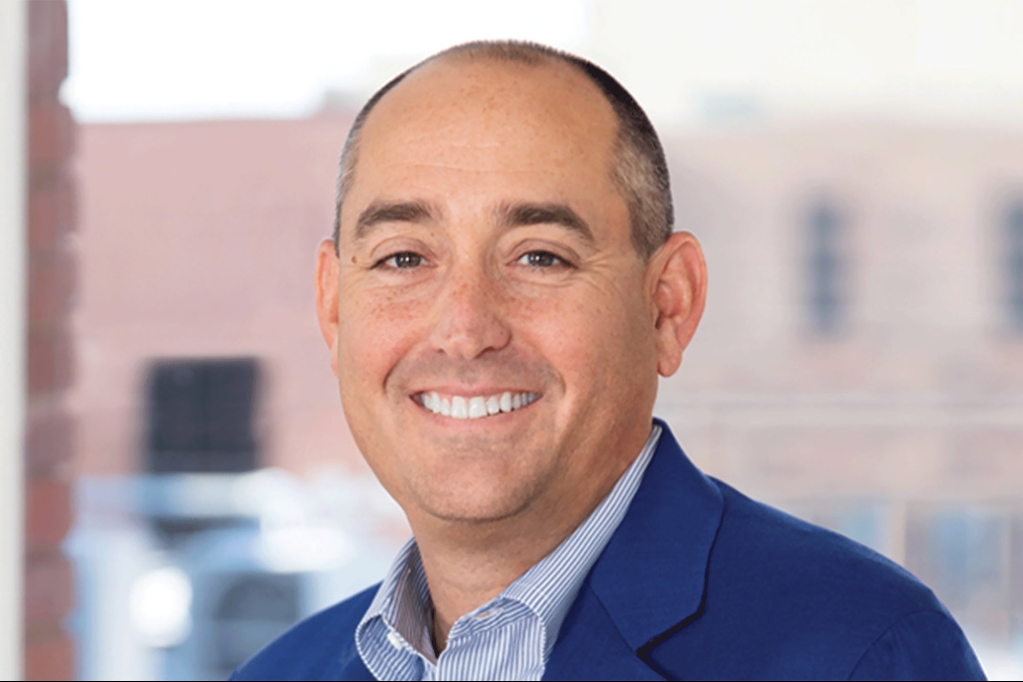 How This Leader Disrupted and Innovated the Massive Travel Market
