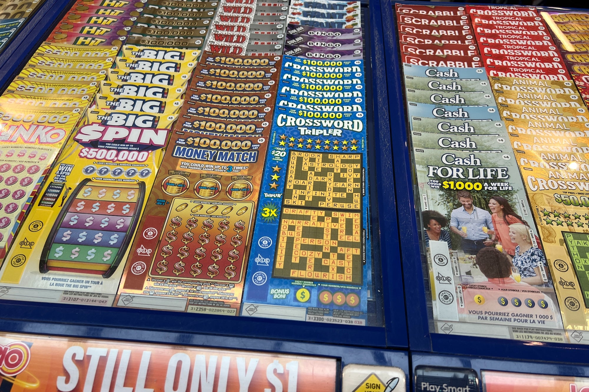 Man Unexpectedly Wins $4 Million Lottery — On a Ticket He Almost Didn’t Buy