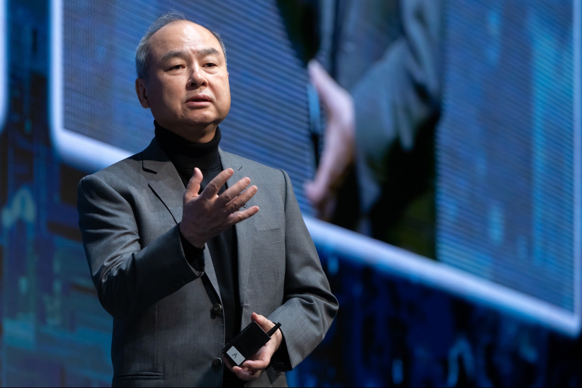 ‘It Is Wrong to Say That AI Cannot Be Smarter Than Humans’: SoftBank CEO Makes Bold Prediction About Where AI Will Be in 10 Years