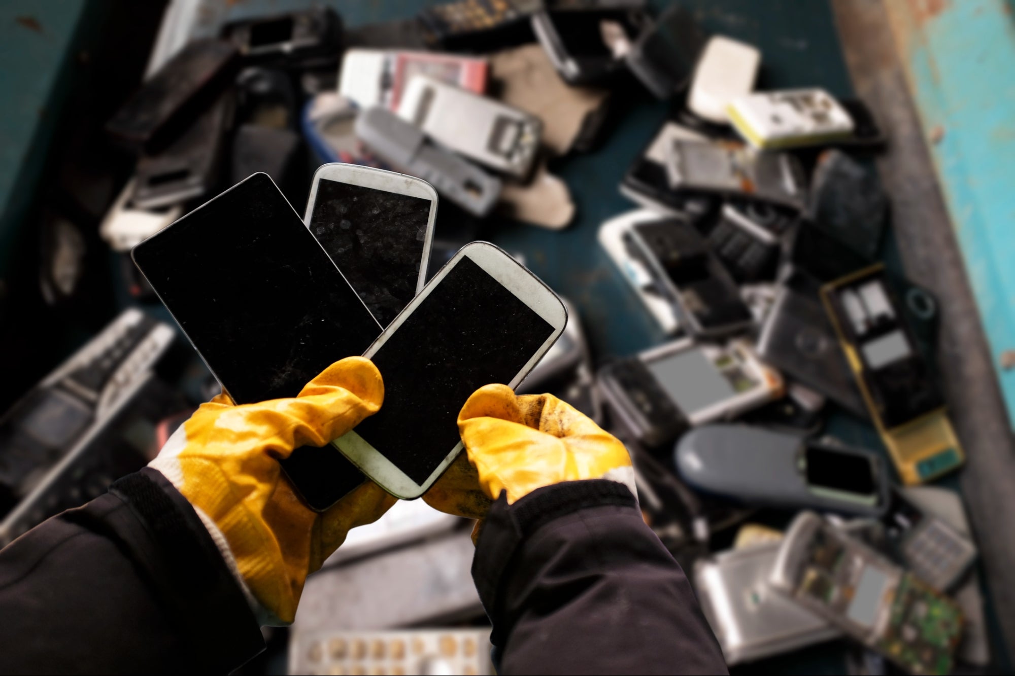 Save The Planet — and Your Dollars — By Making Your Office Gadgets Greener. Here’s How.