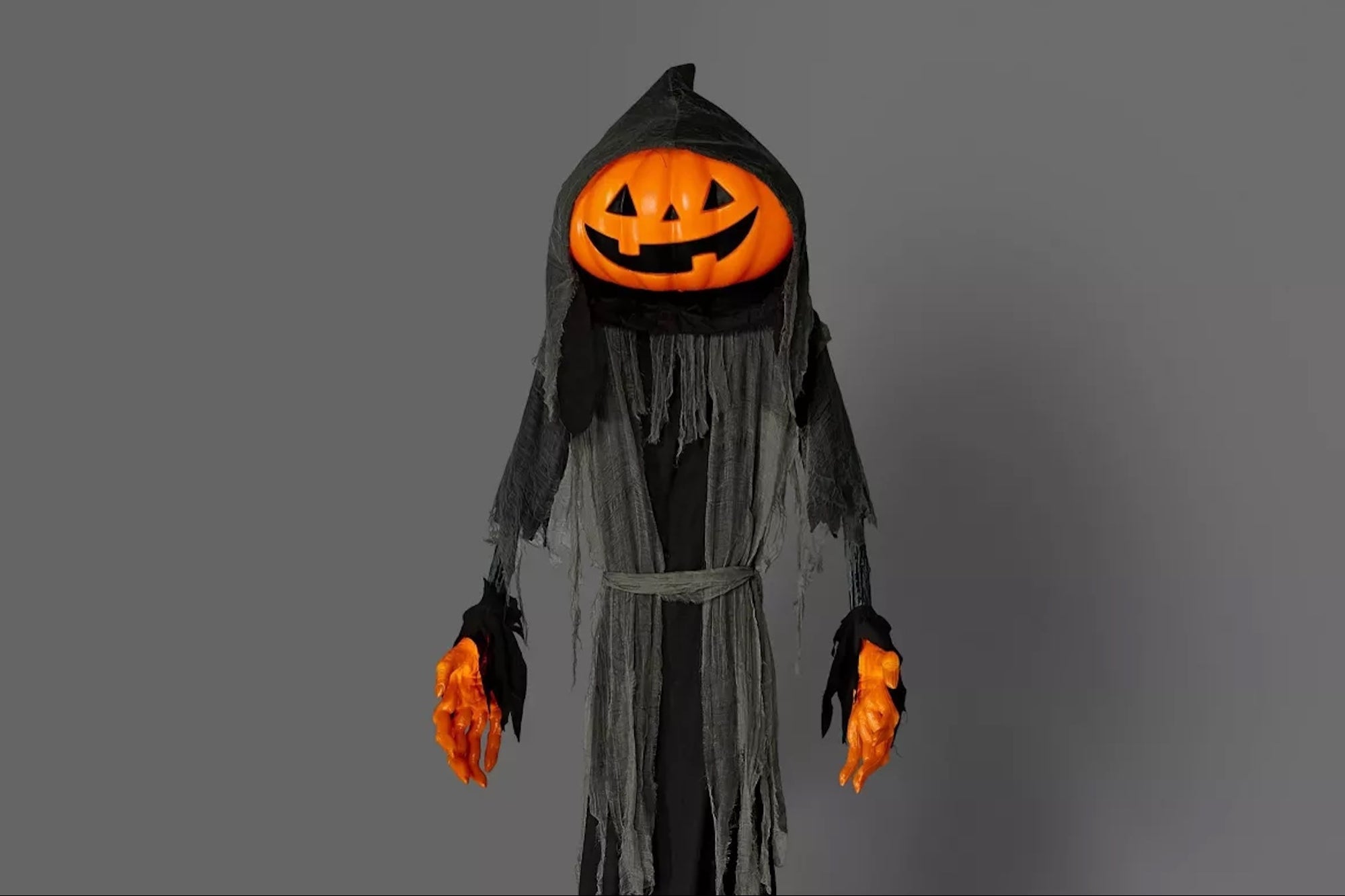 ‘My Name is Lewis:’ This Halloween Decoration Became So Popular on TikTok, It’s Now Sold Out at Target.