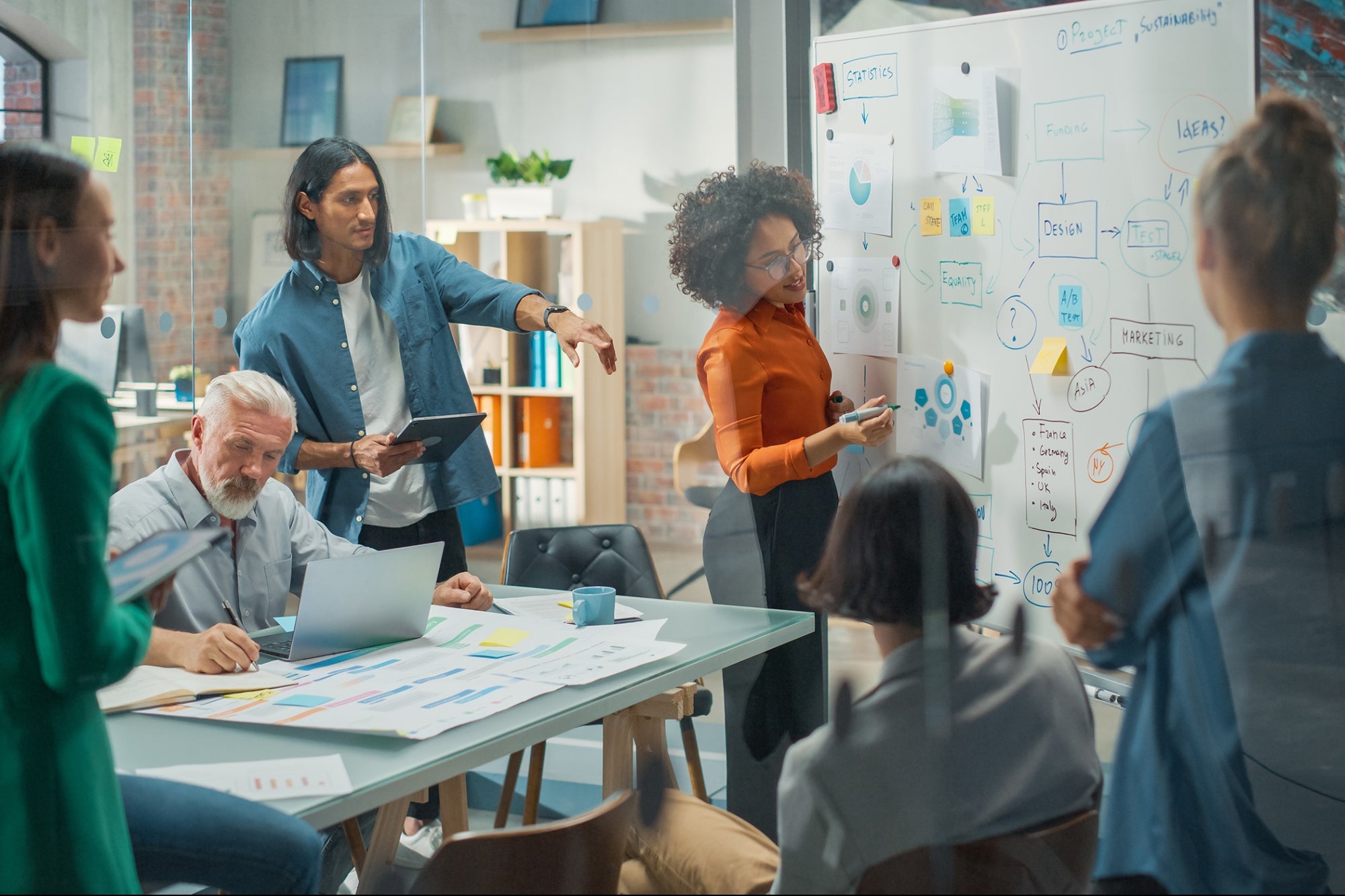 How to Build a Marketing Function During the Early Stage of Your Startup